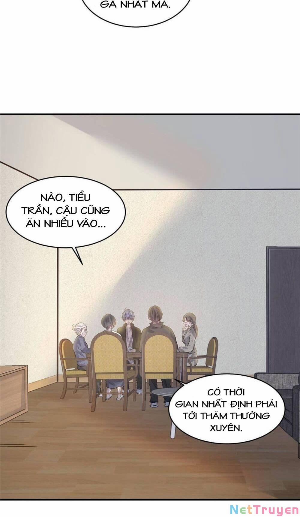 Vương Giả Săn Mồi 21 trang 36