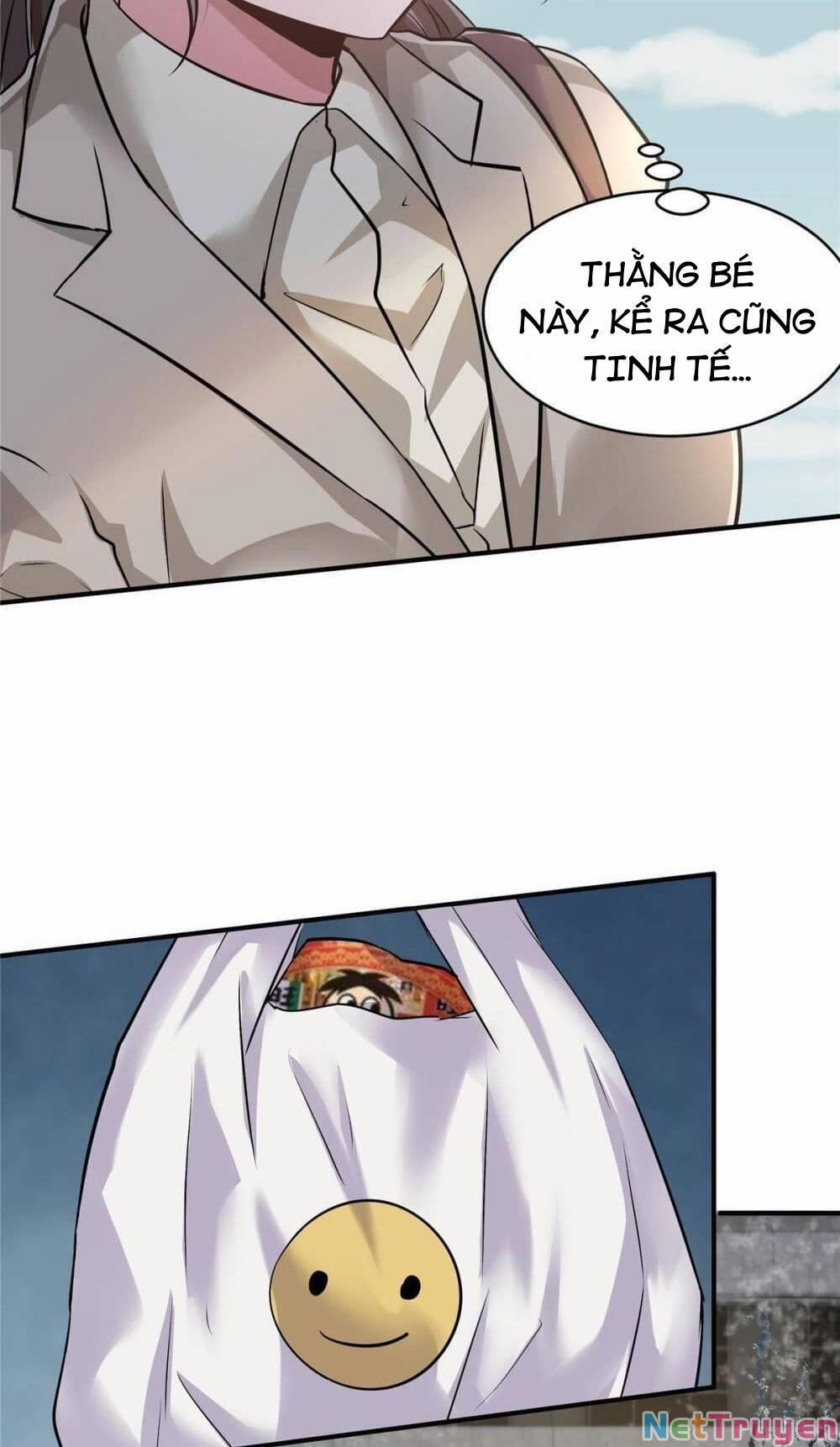 Vương Giả Săn Mồi 21 trang 4