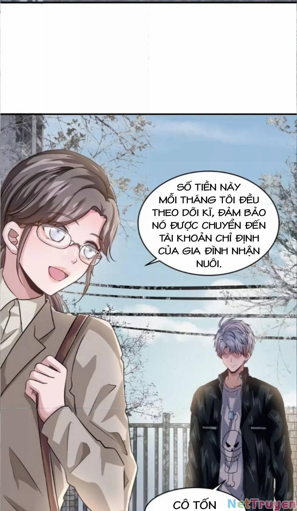 Vương Giả Săn Mồi 21 trang 7