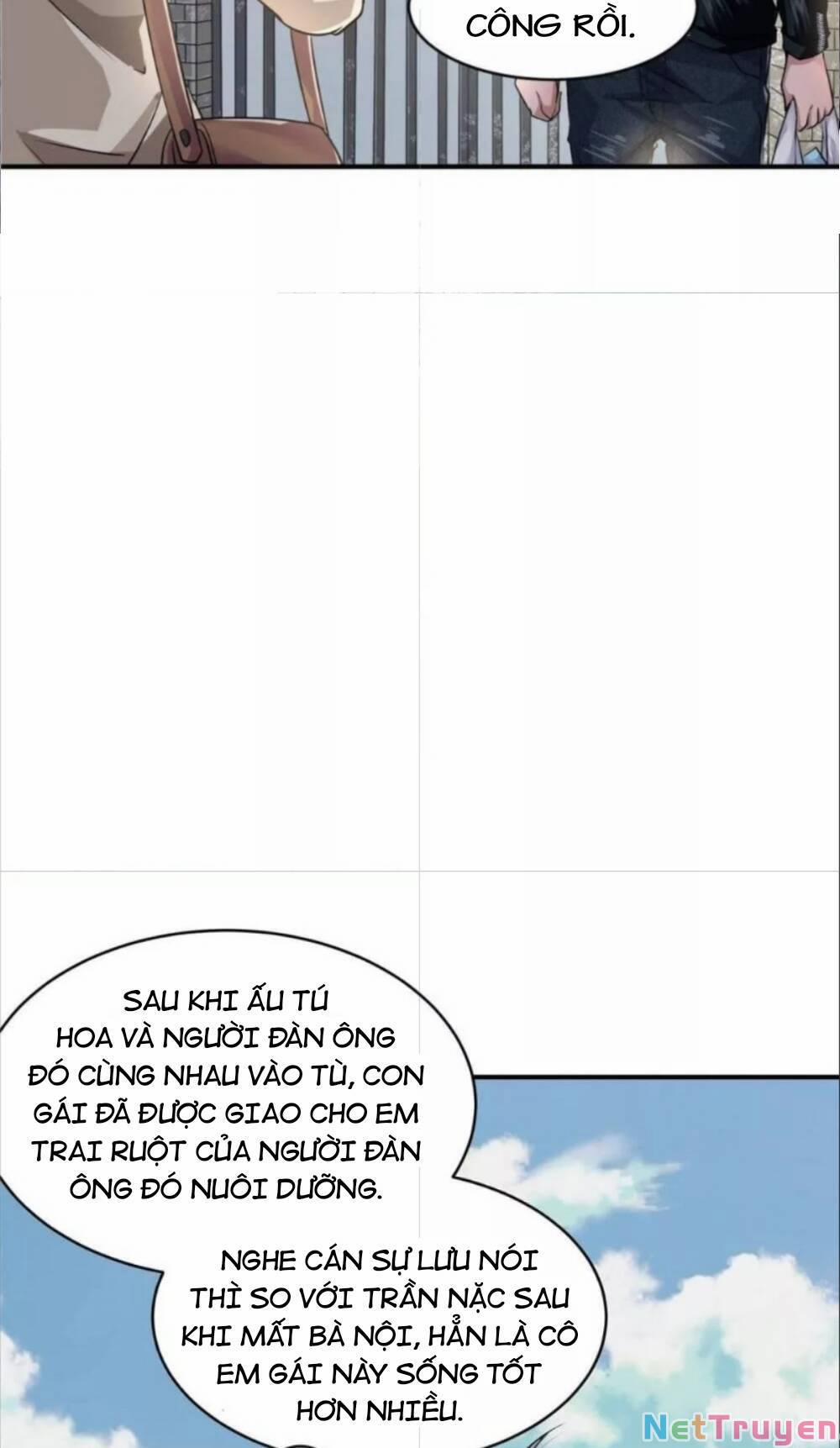 Vương Giả Săn Mồi 21 trang 8