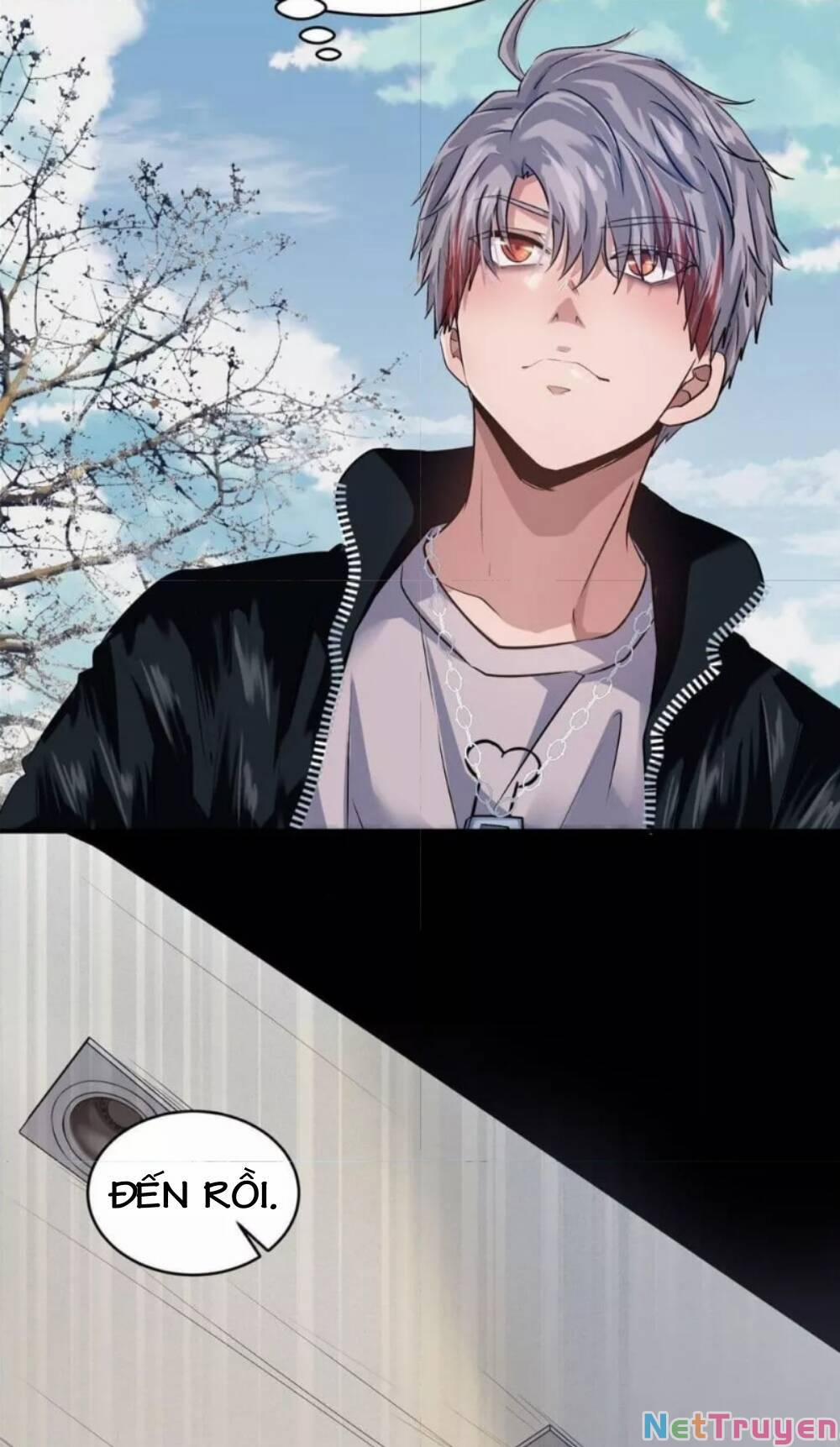 Vương Giả Săn Mồi 21 trang 9