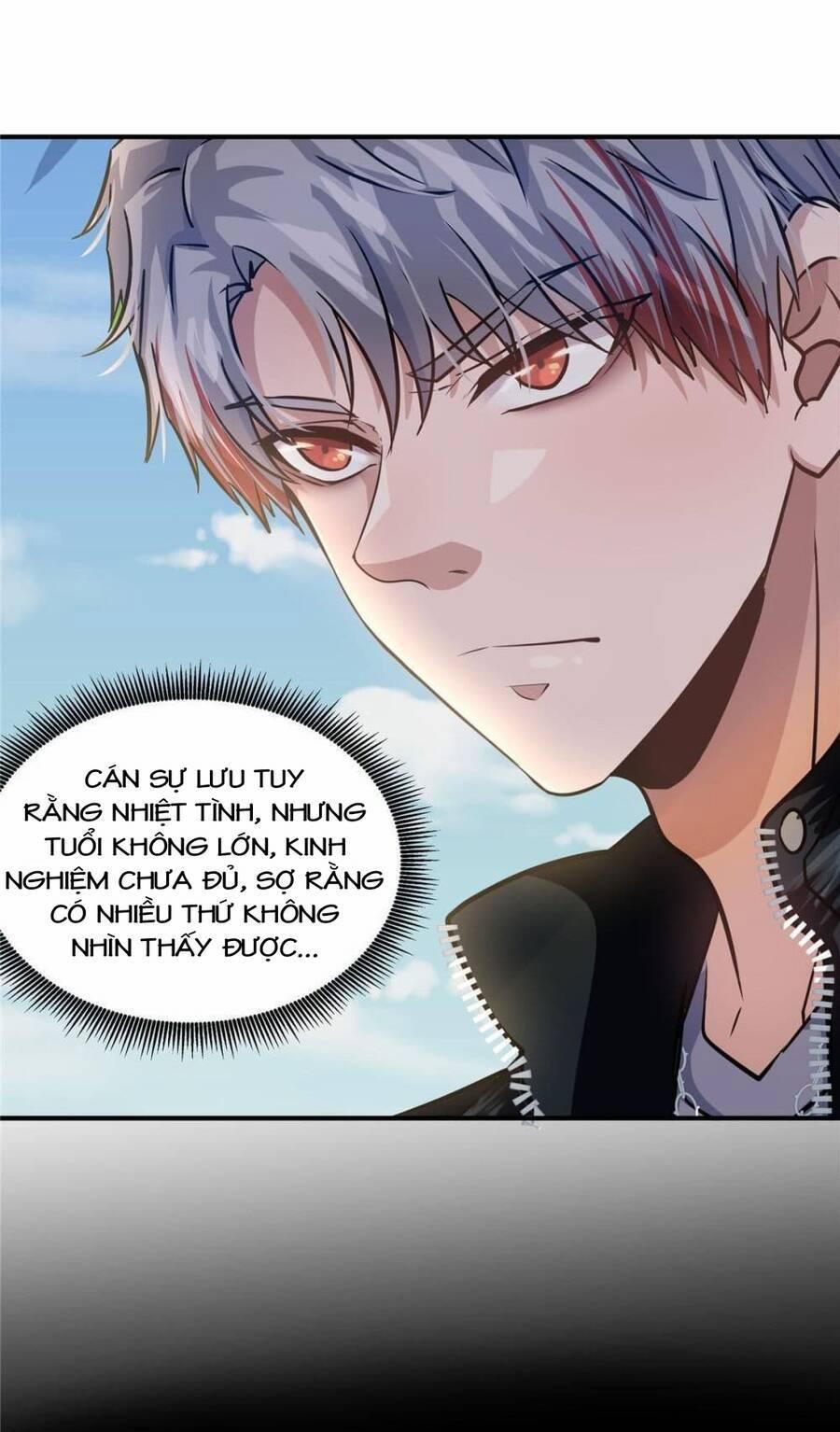 Vương Giả Săn Mồi 22 trang 1