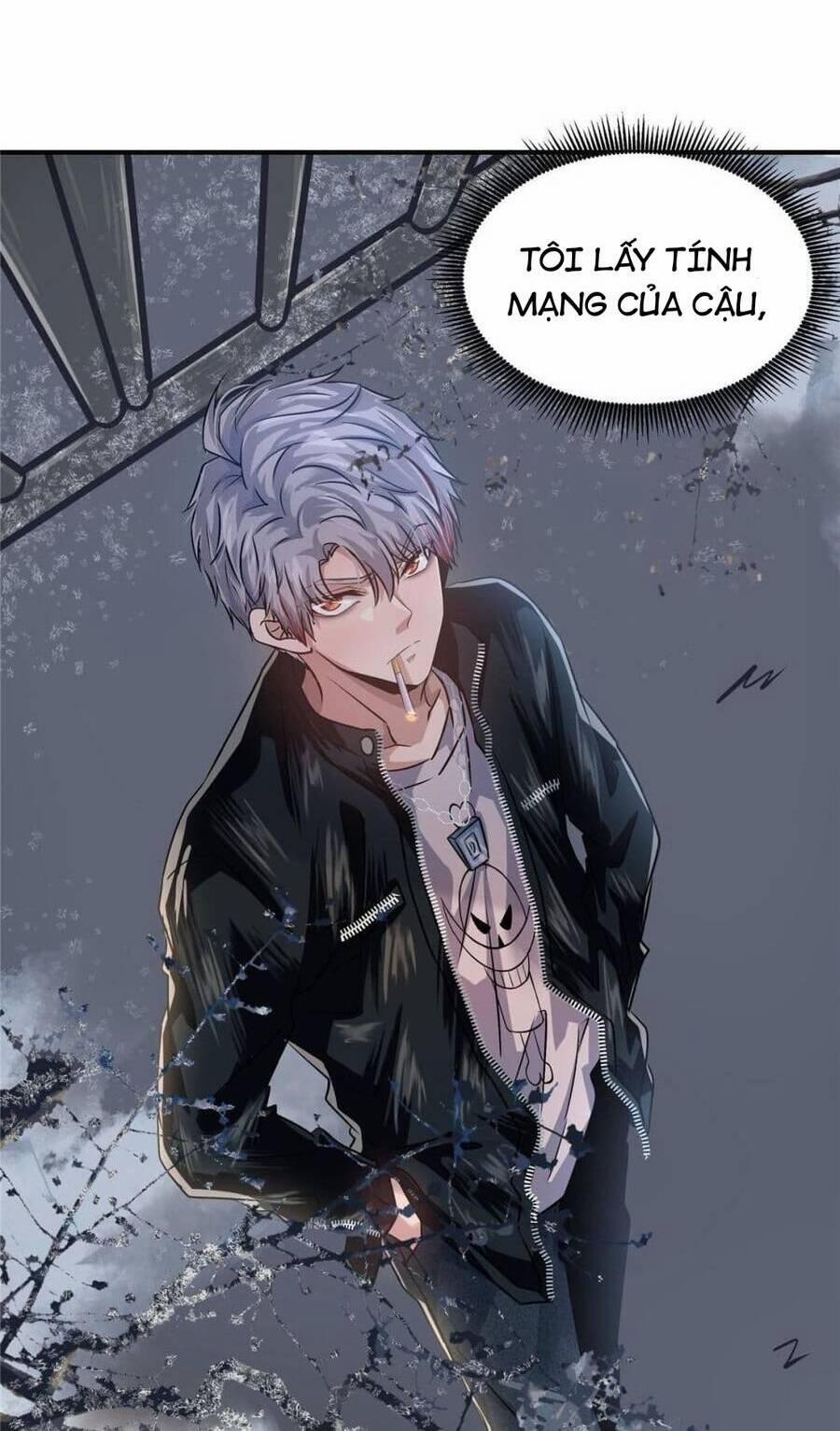 Vương Giả Săn Mồi 22 trang 10