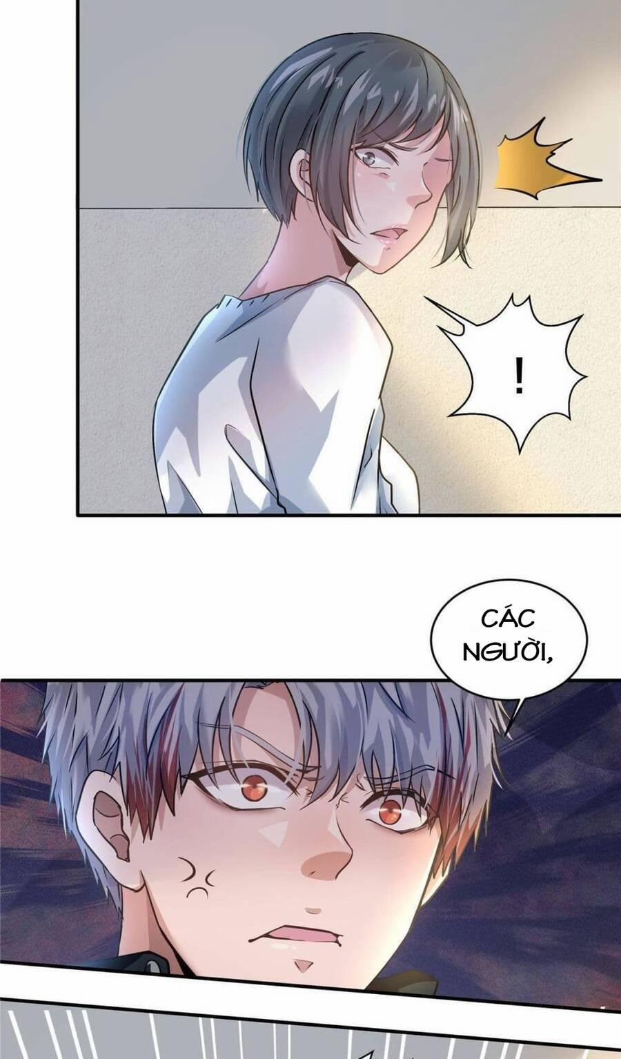 Vương Giả Săn Mồi 22 trang 19