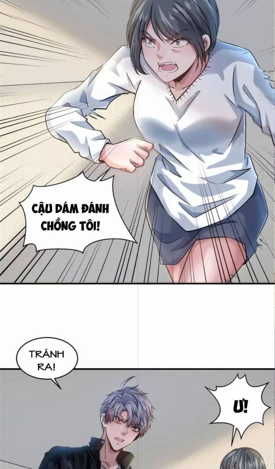 Vương Giả Săn Mồi 22 trang 22