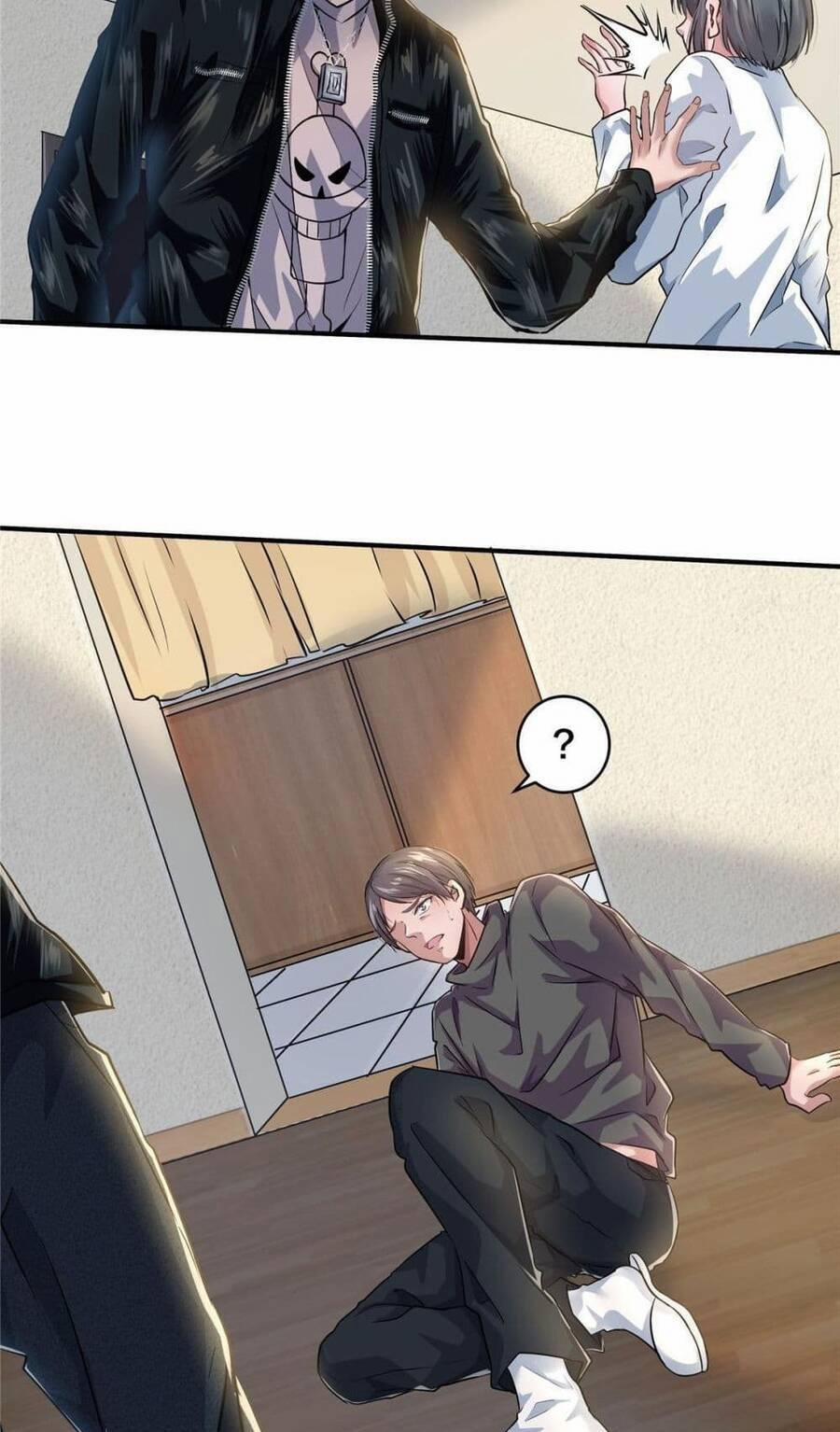 Vương Giả Săn Mồi 22 trang 23