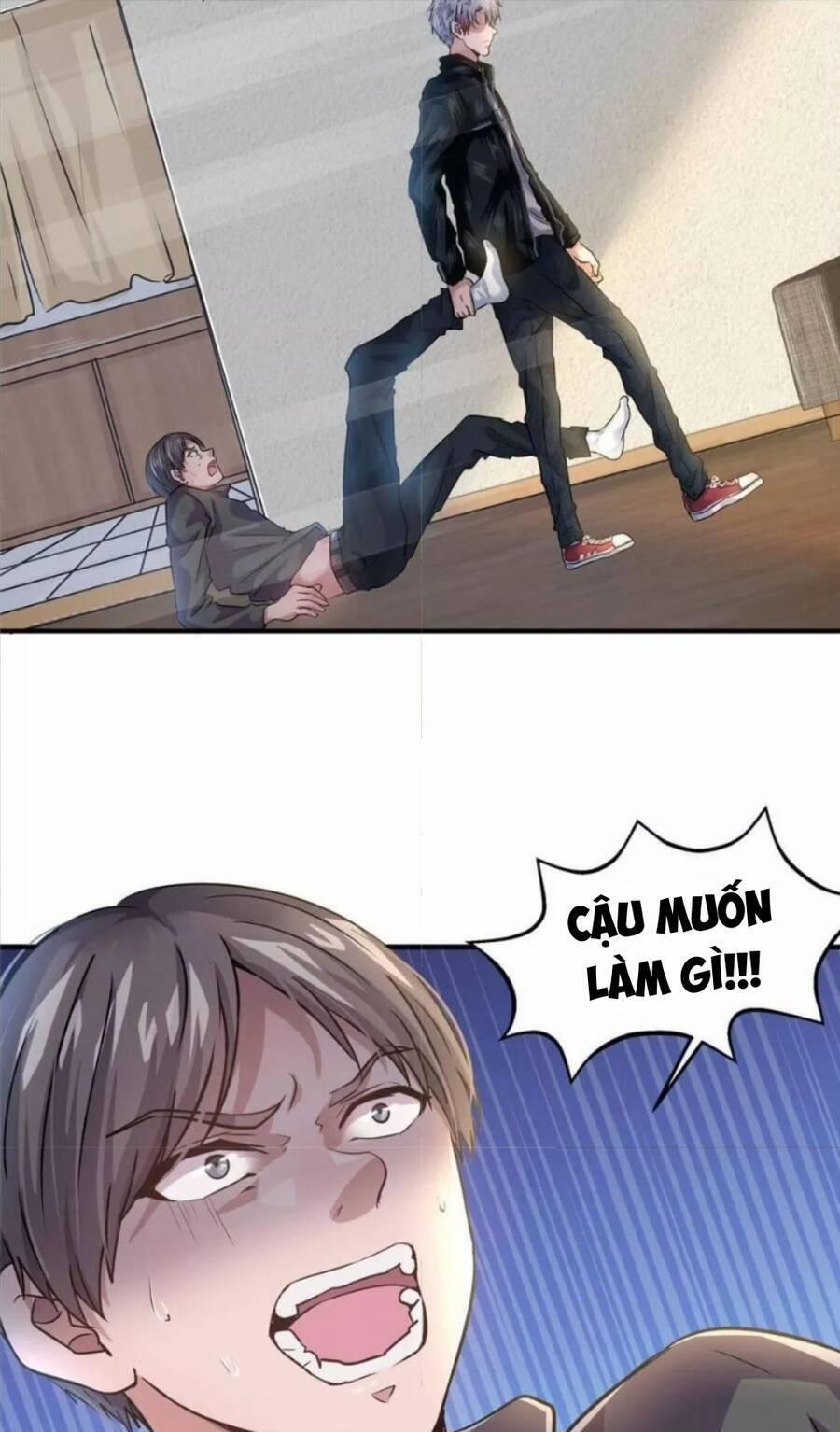 Vương Giả Săn Mồi 22 trang 25