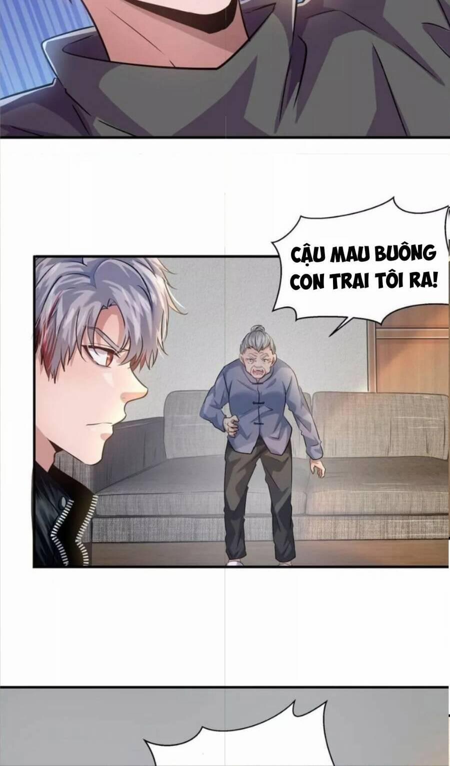 Vương Giả Săn Mồi 22 trang 26