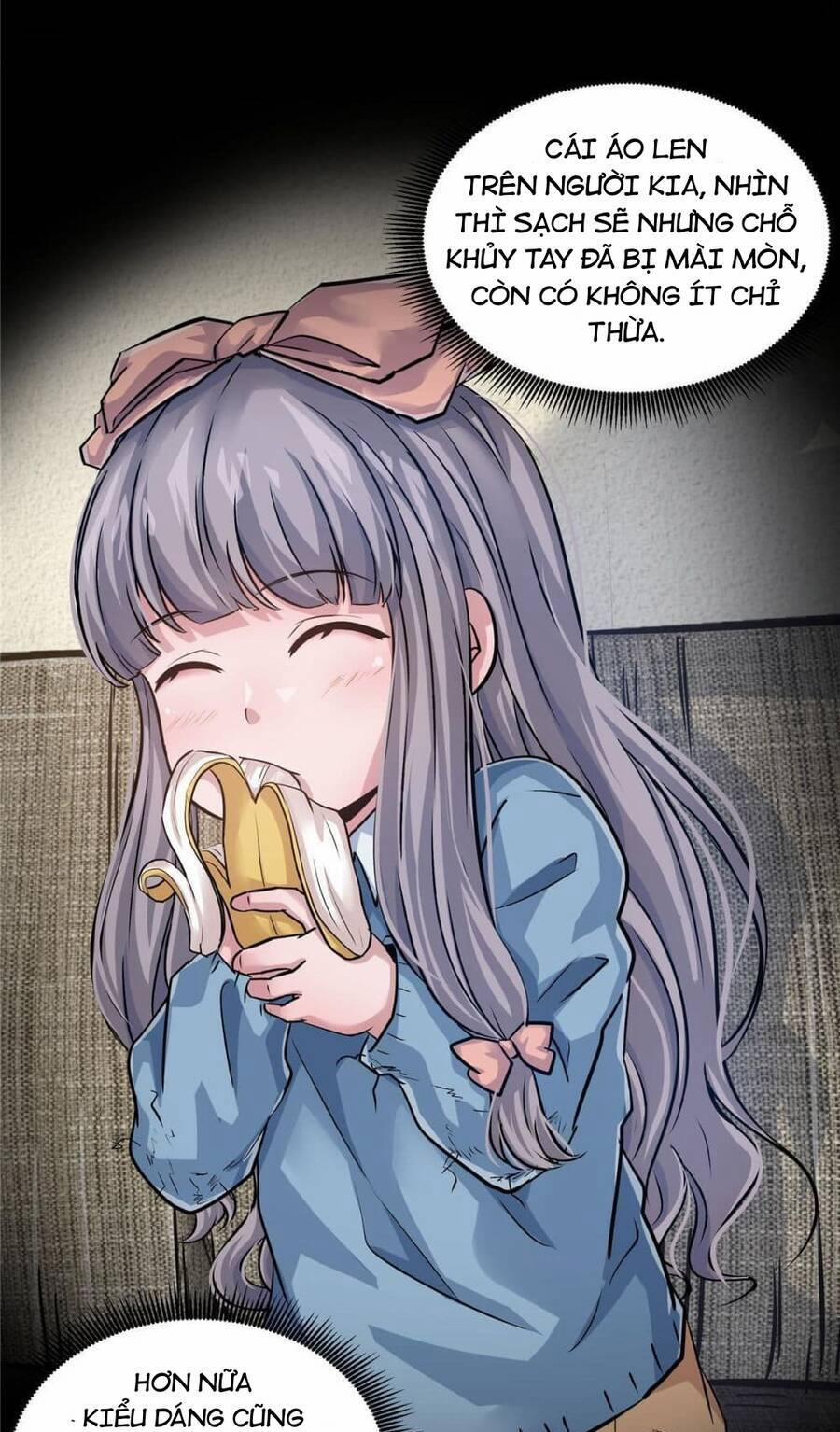 Vương Giả Săn Mồi 22 trang 3