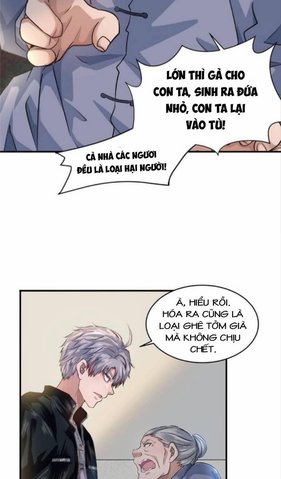 Vương Giả Săn Mồi 22 trang 30