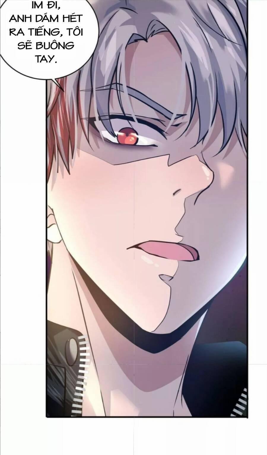 Vương Giả Săn Mồi 22 trang 35