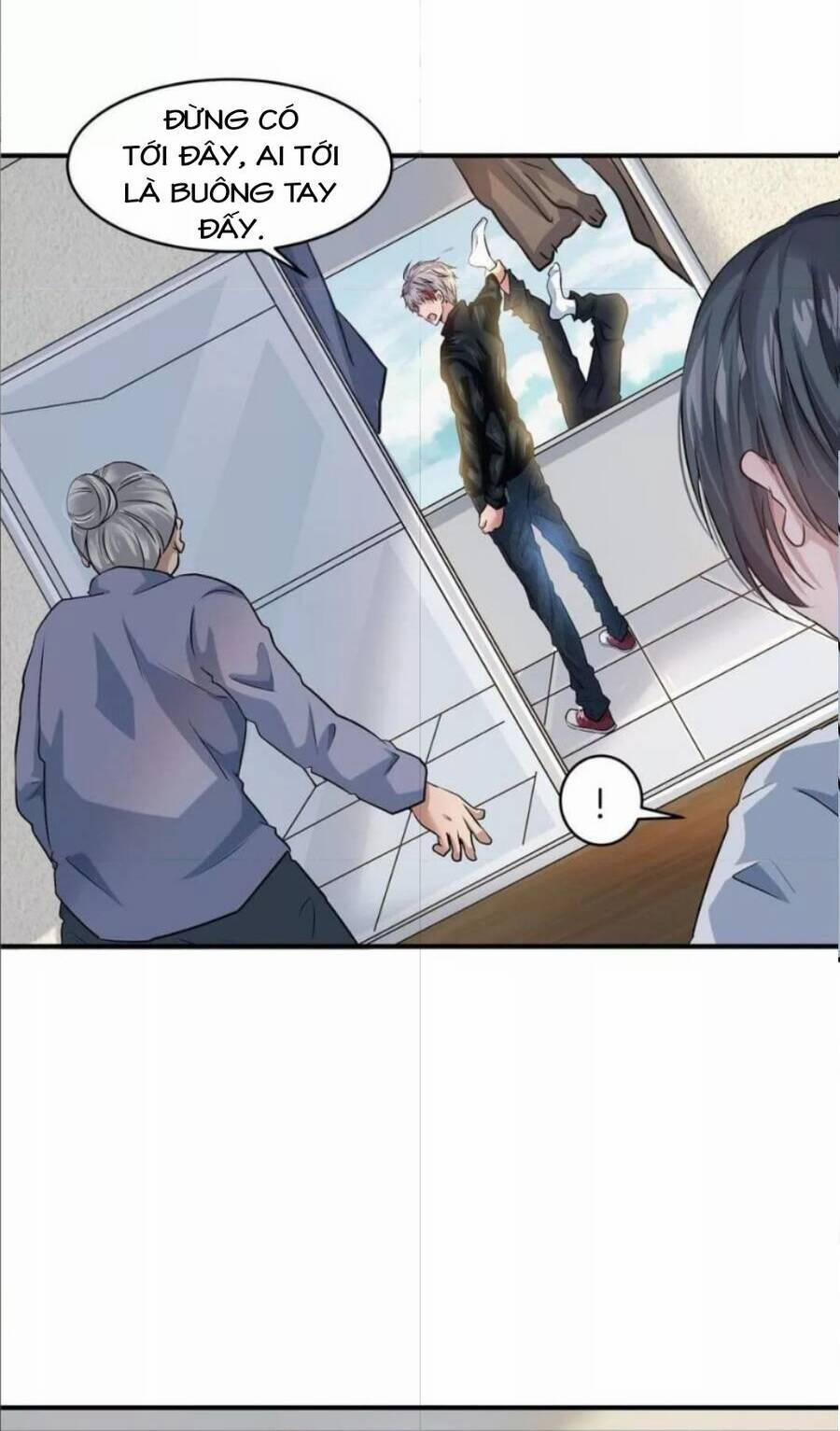 Vương Giả Săn Mồi 22 trang 36