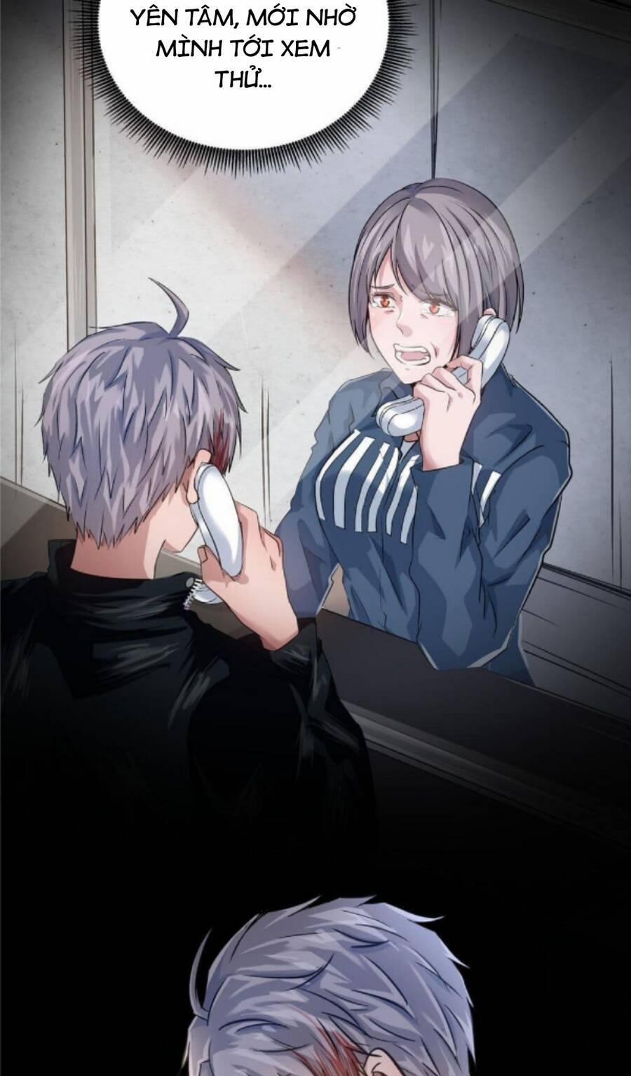 Vương Giả Săn Mồi 22 trang 7