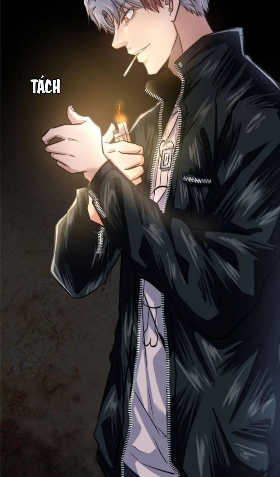 Vương Giả Săn Mồi 22 trang 8
