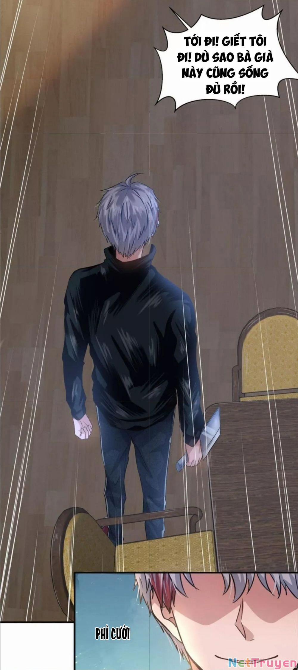 Vương Giả Săn Mồi 23 trang 10