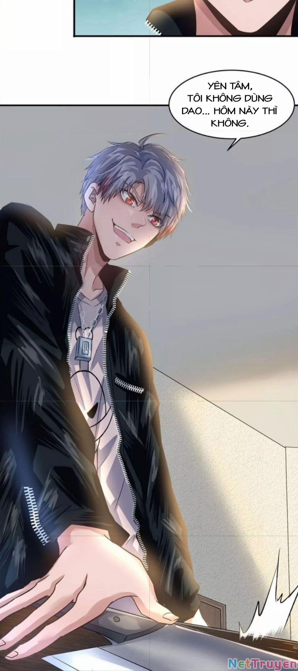 Vương Giả Săn Mồi 23 trang 11