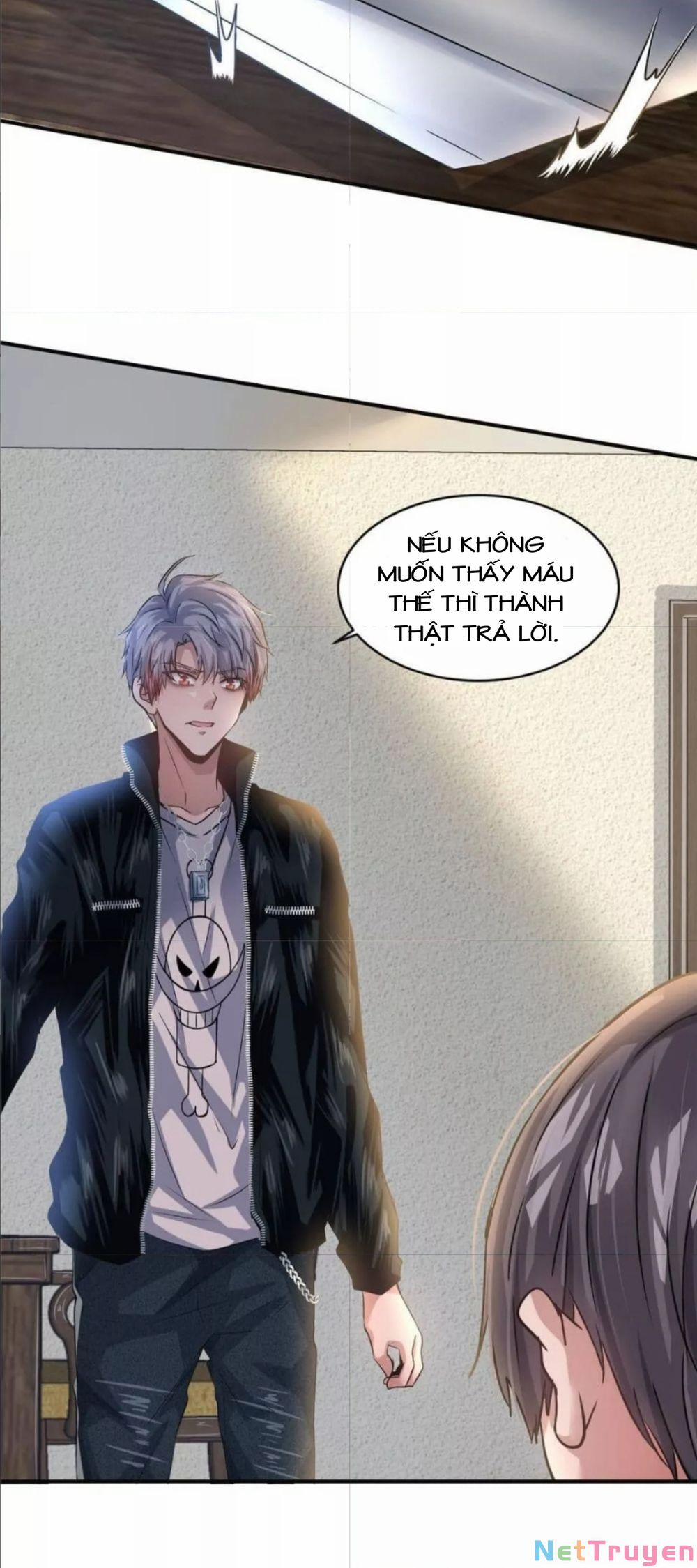 Vương Giả Săn Mồi 23 trang 12