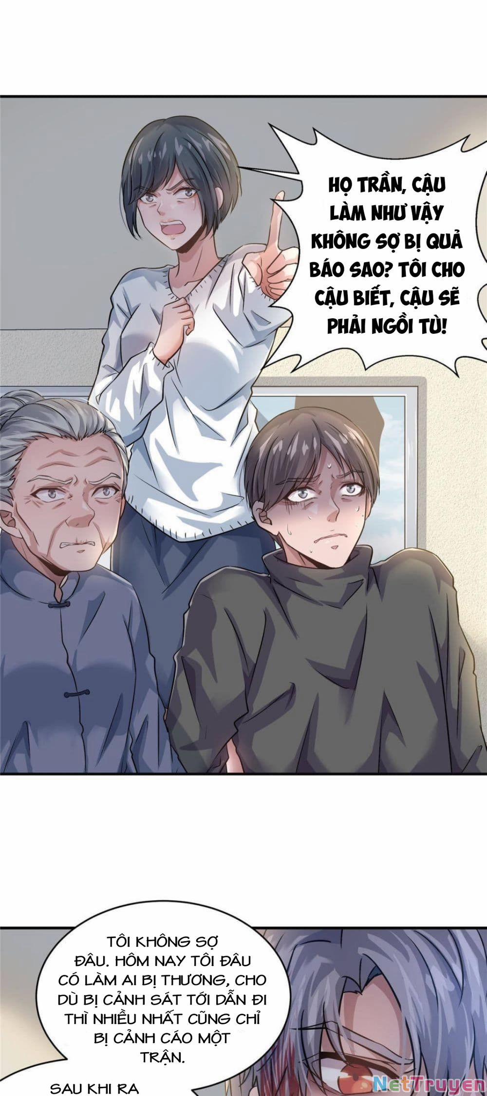 Vương Giả Săn Mồi 23 trang 13