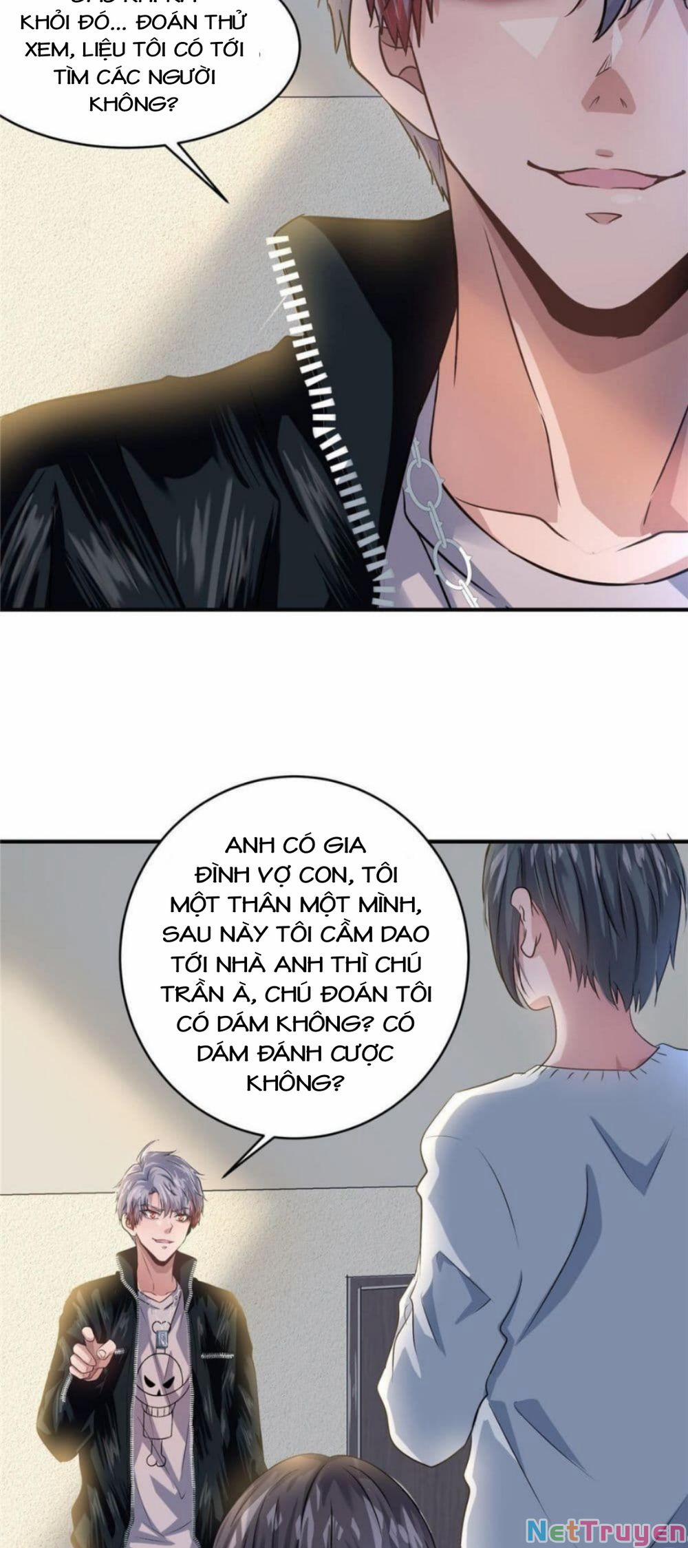 Vương Giả Săn Mồi 23 trang 14