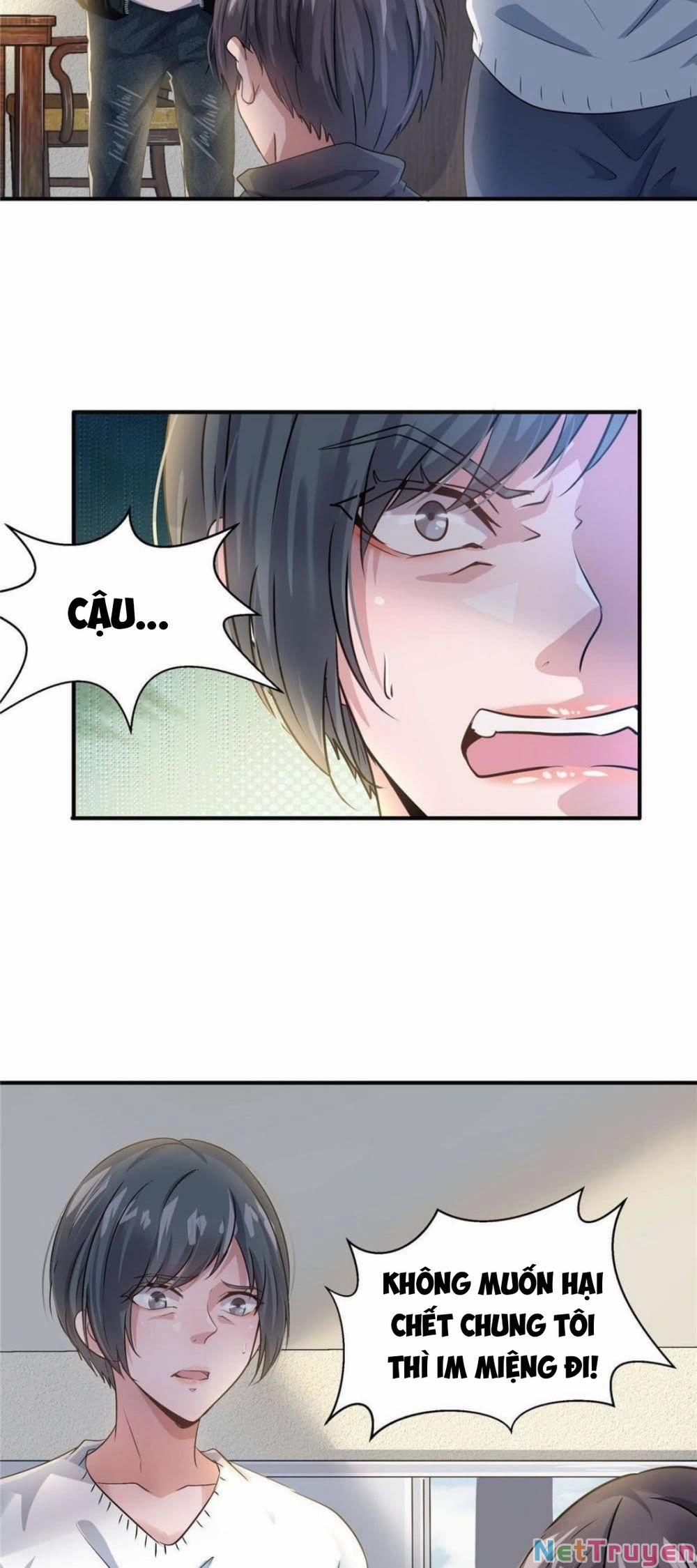 Vương Giả Săn Mồi 23 trang 15