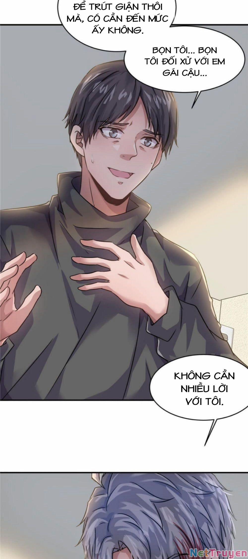 Vương Giả Săn Mồi 23 trang 17