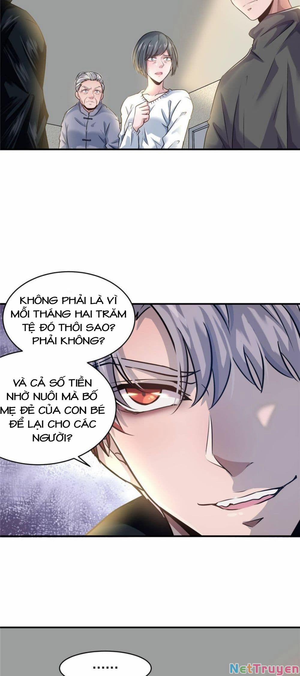 Vương Giả Săn Mồi 23 trang 19