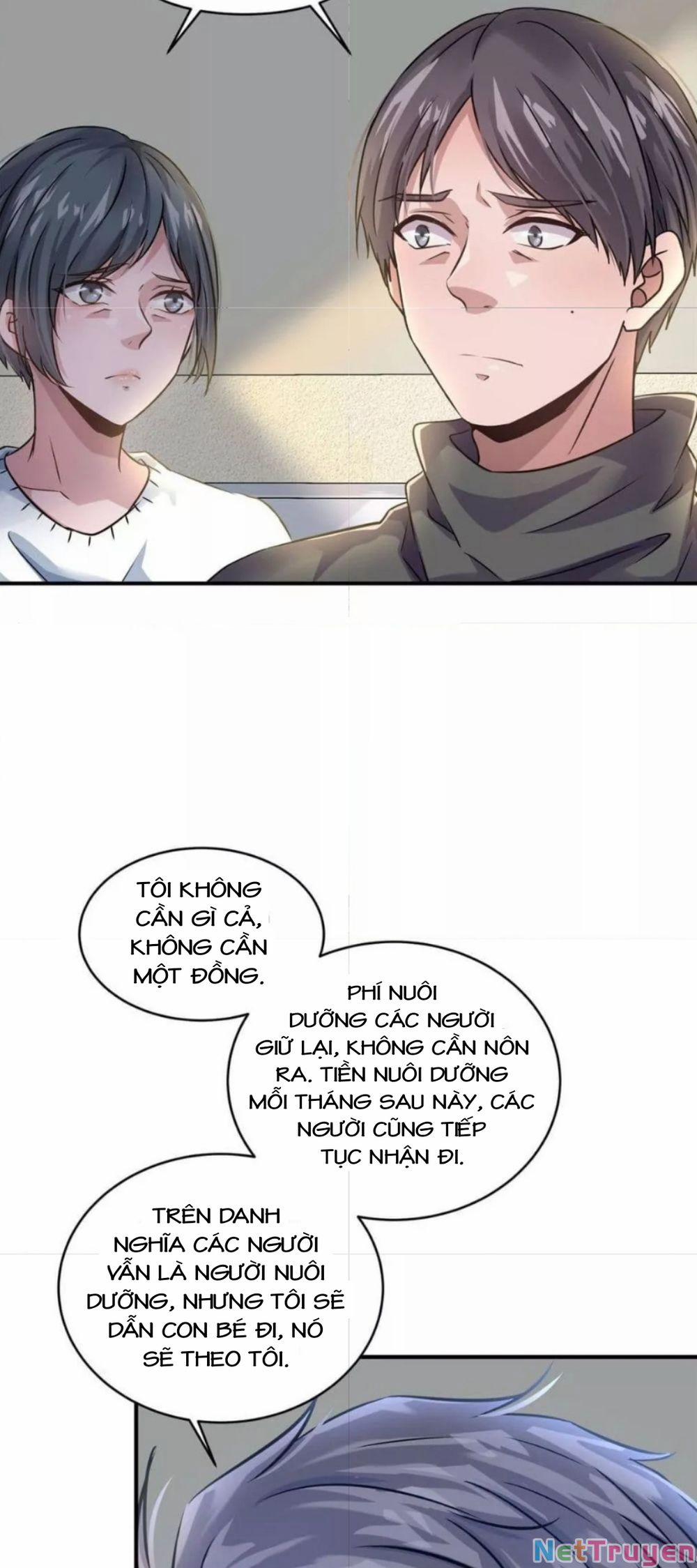 Vương Giả Săn Mồi 23 trang 20