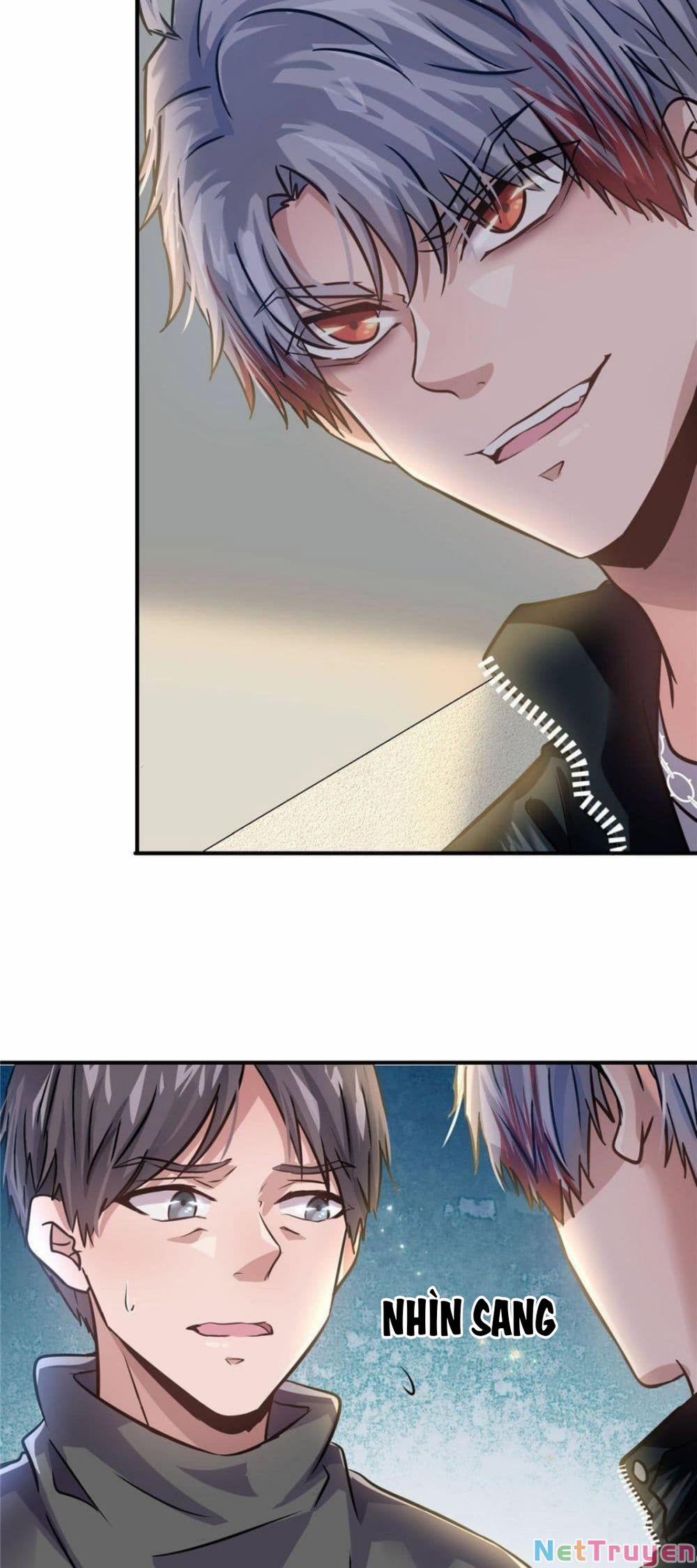 Vương Giả Săn Mồi 23 trang 21