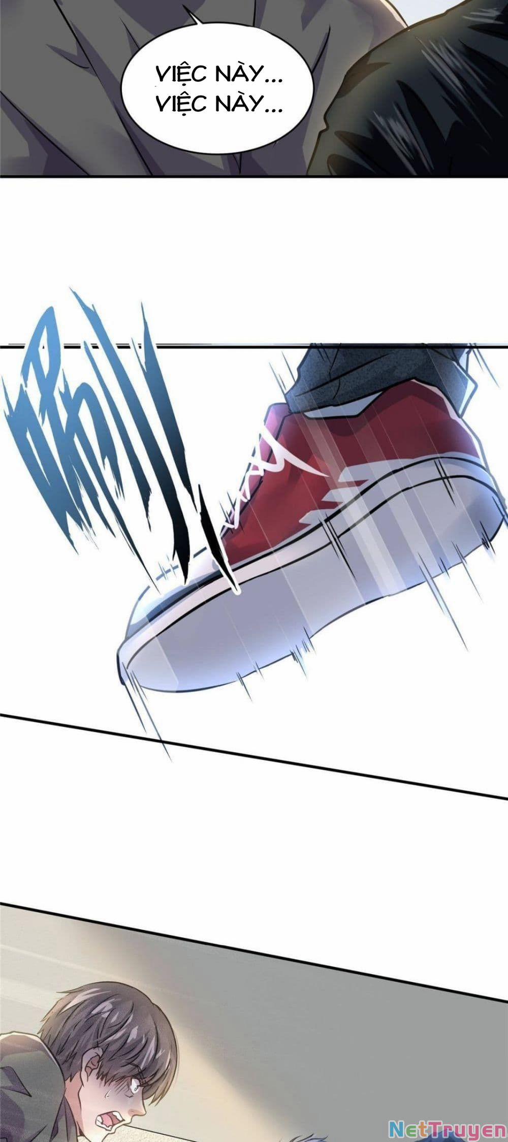 Vương Giả Săn Mồi 23 trang 22
