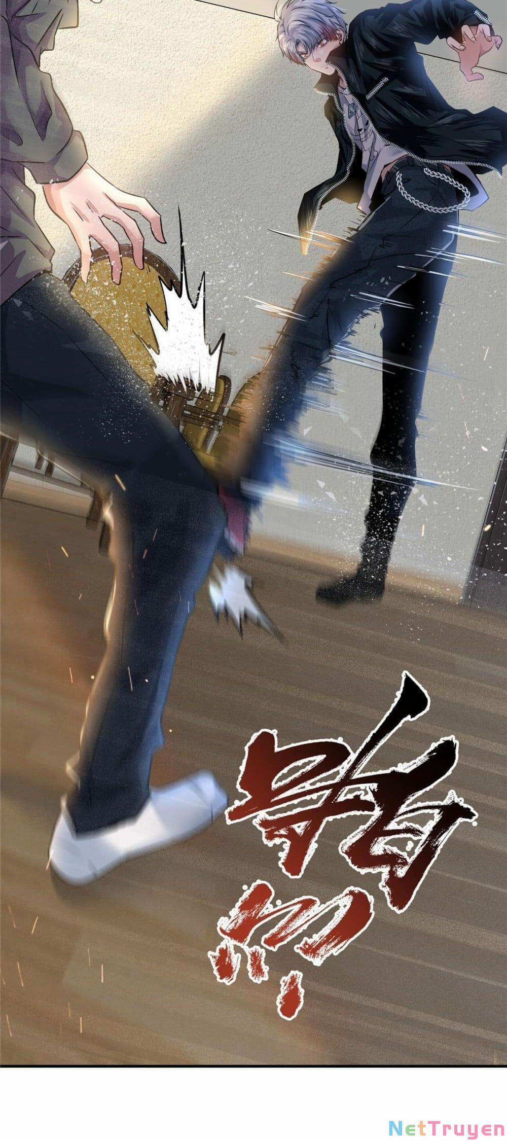 Vương Giả Săn Mồi 23 trang 23