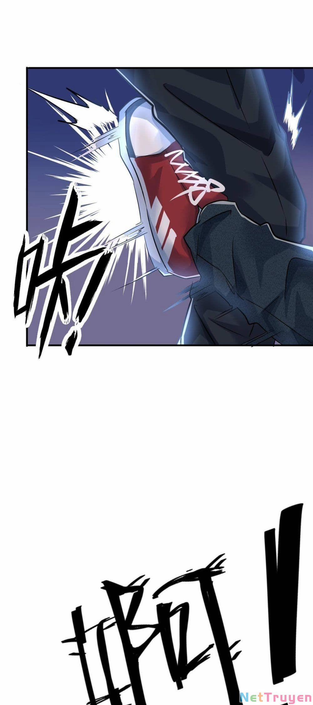 Vương Giả Săn Mồi 23 trang 24