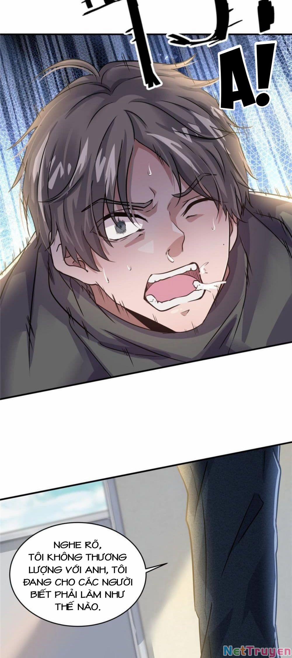 Vương Giả Săn Mồi 23 trang 25