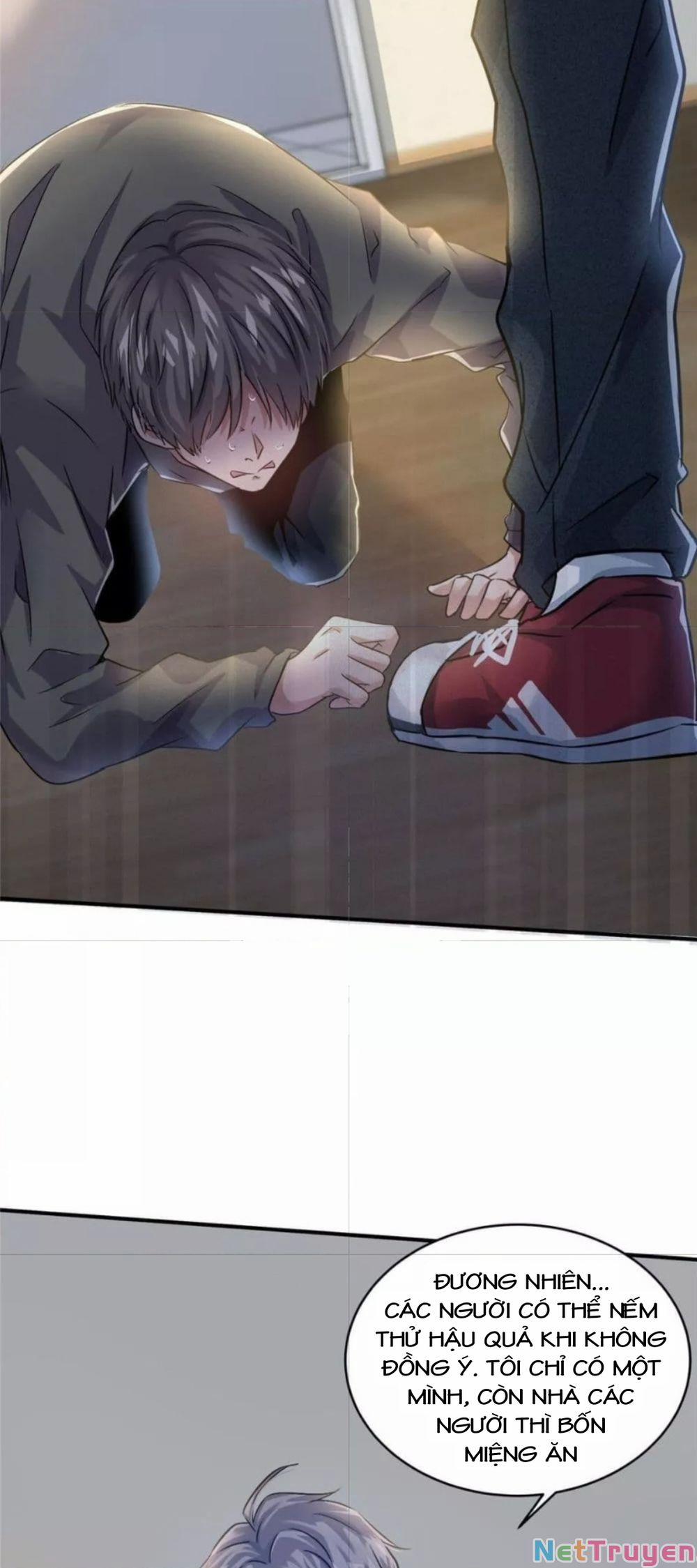 Vương Giả Săn Mồi 23 trang 26