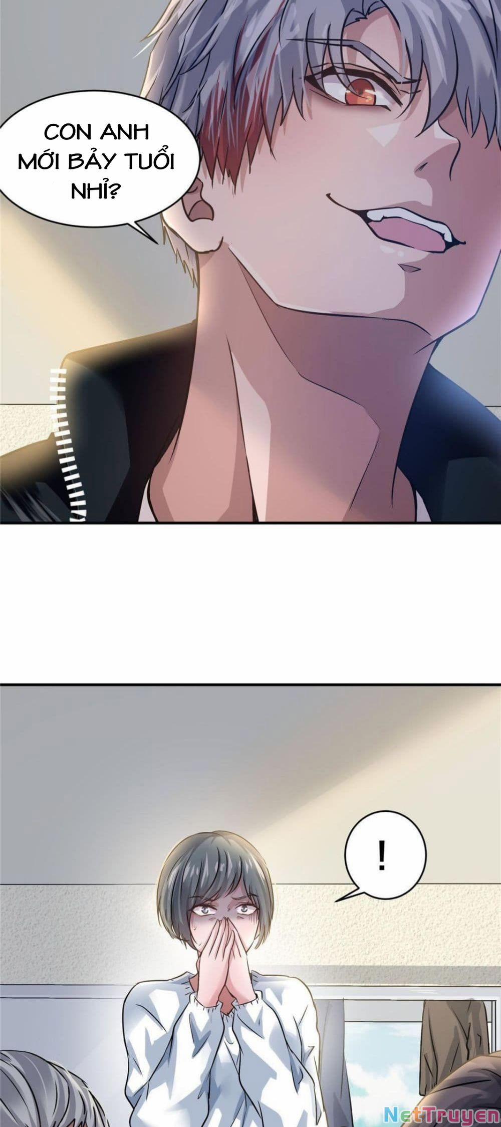 Vương Giả Săn Mồi 23 trang 28