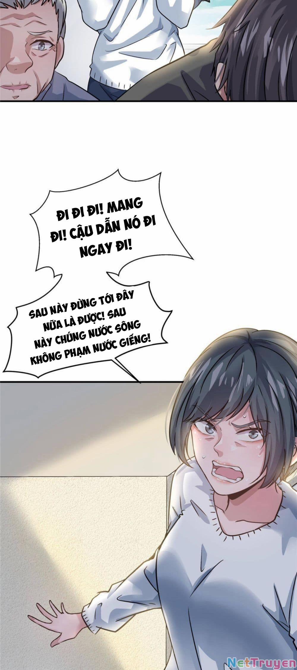 Vương Giả Săn Mồi 23 trang 29