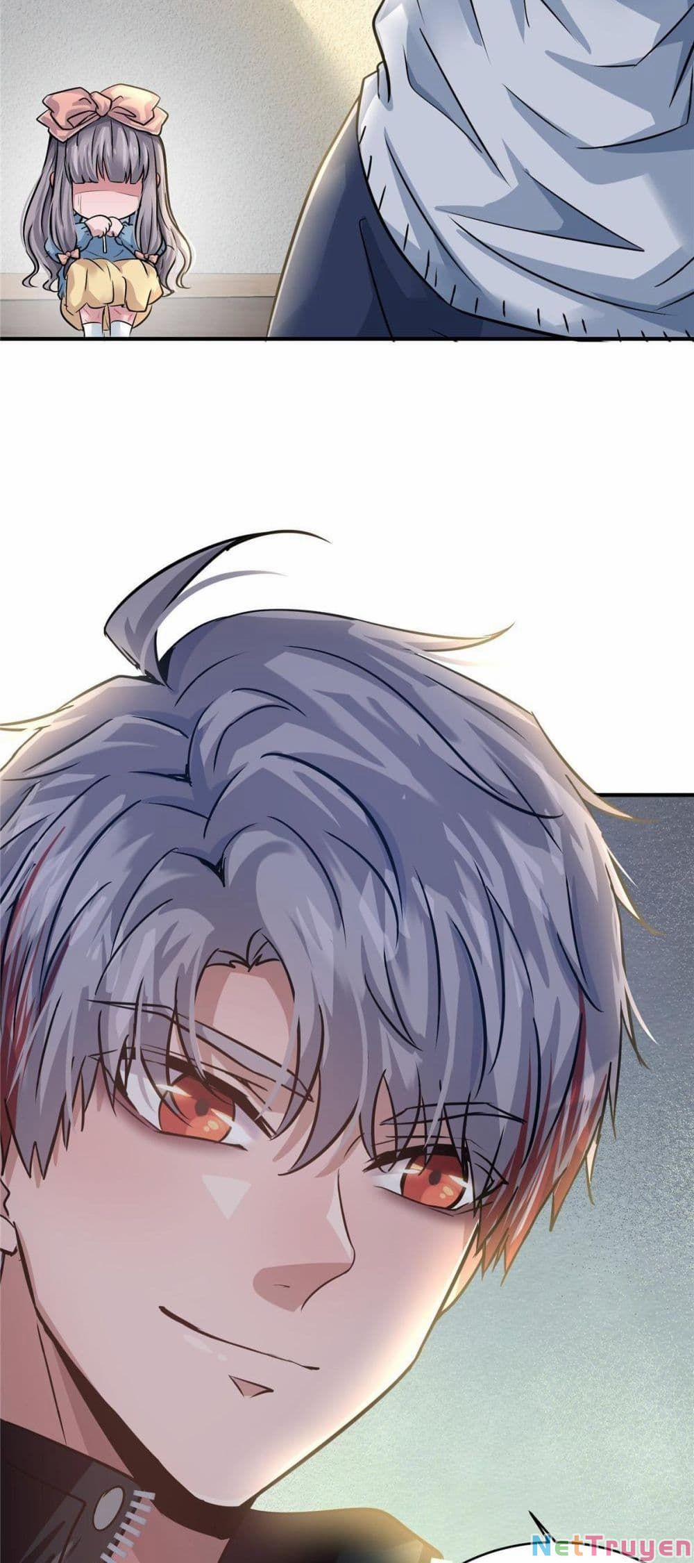 Vương Giả Săn Mồi 23 trang 30
