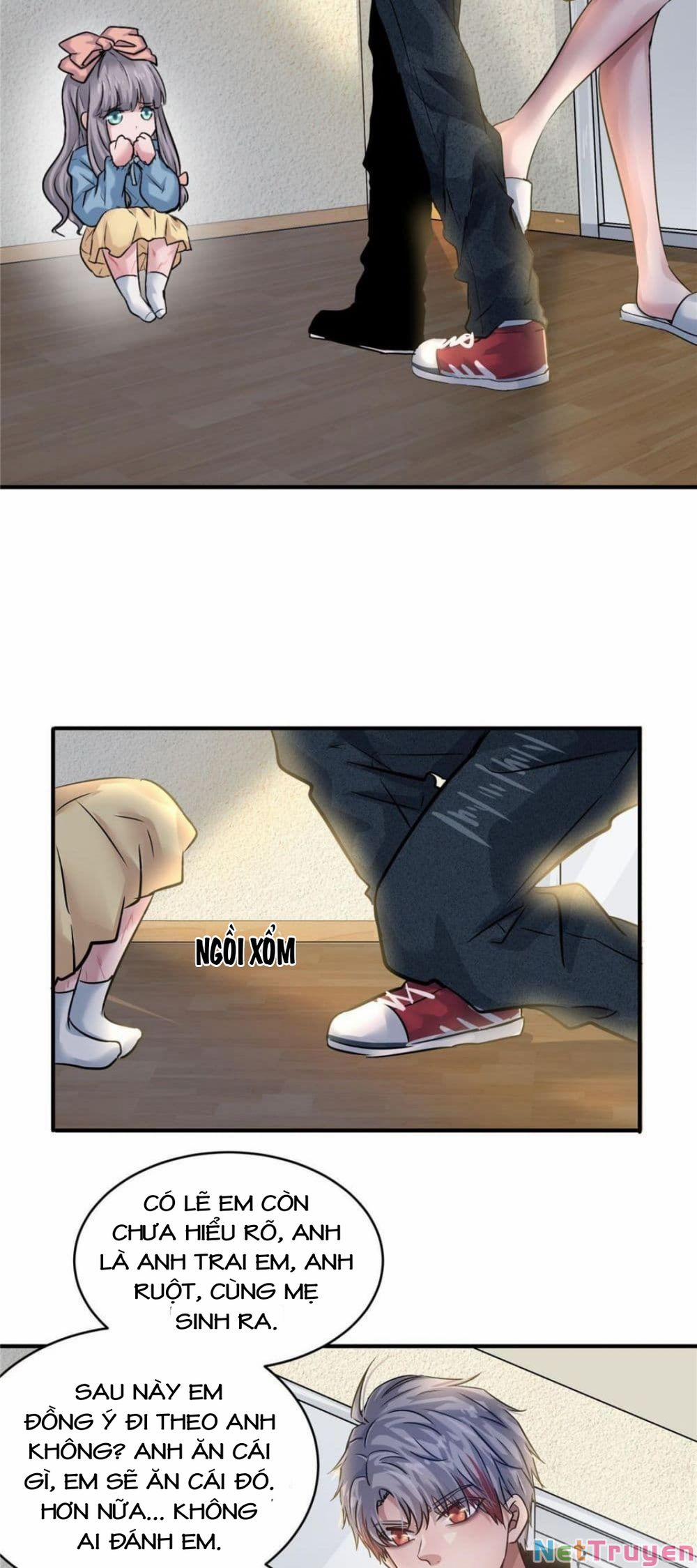 Vương Giả Săn Mồi 23 trang 32