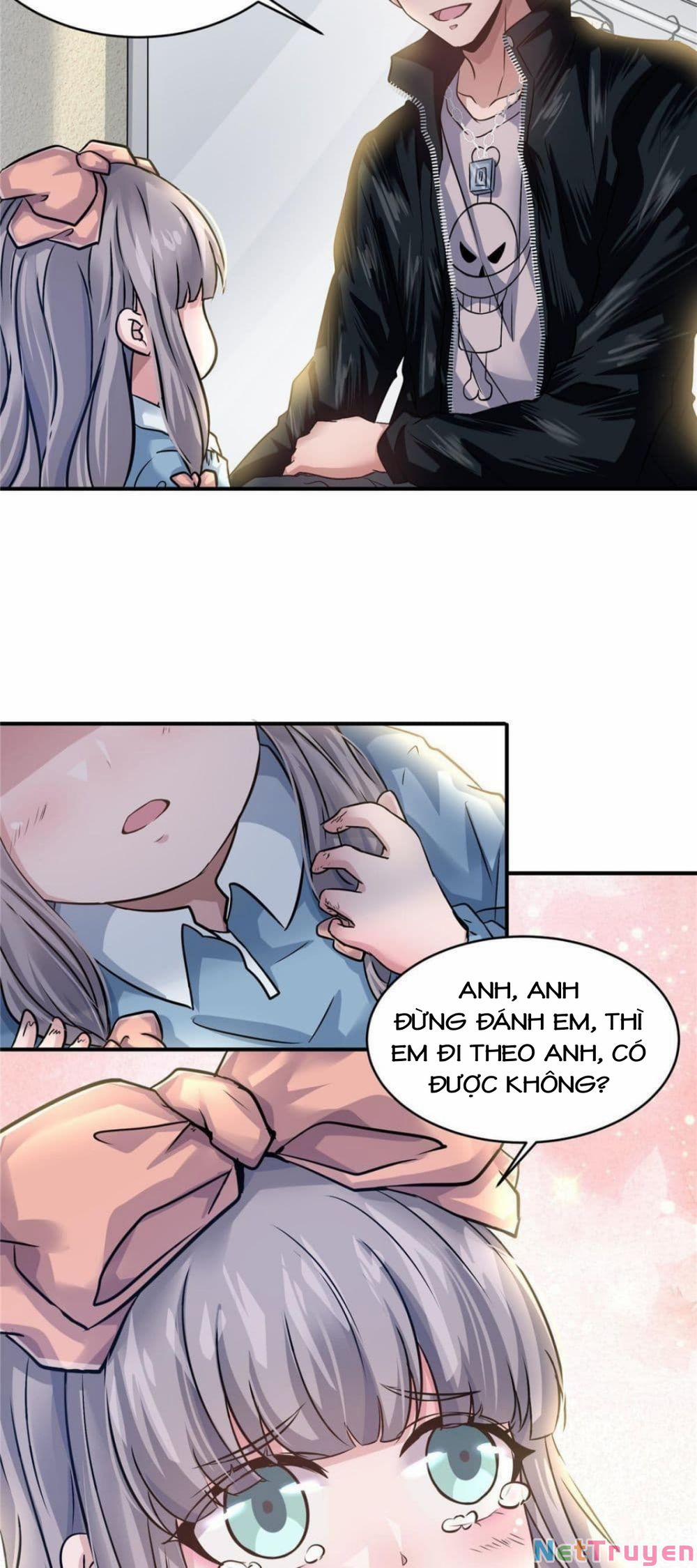 Vương Giả Săn Mồi 23 trang 33