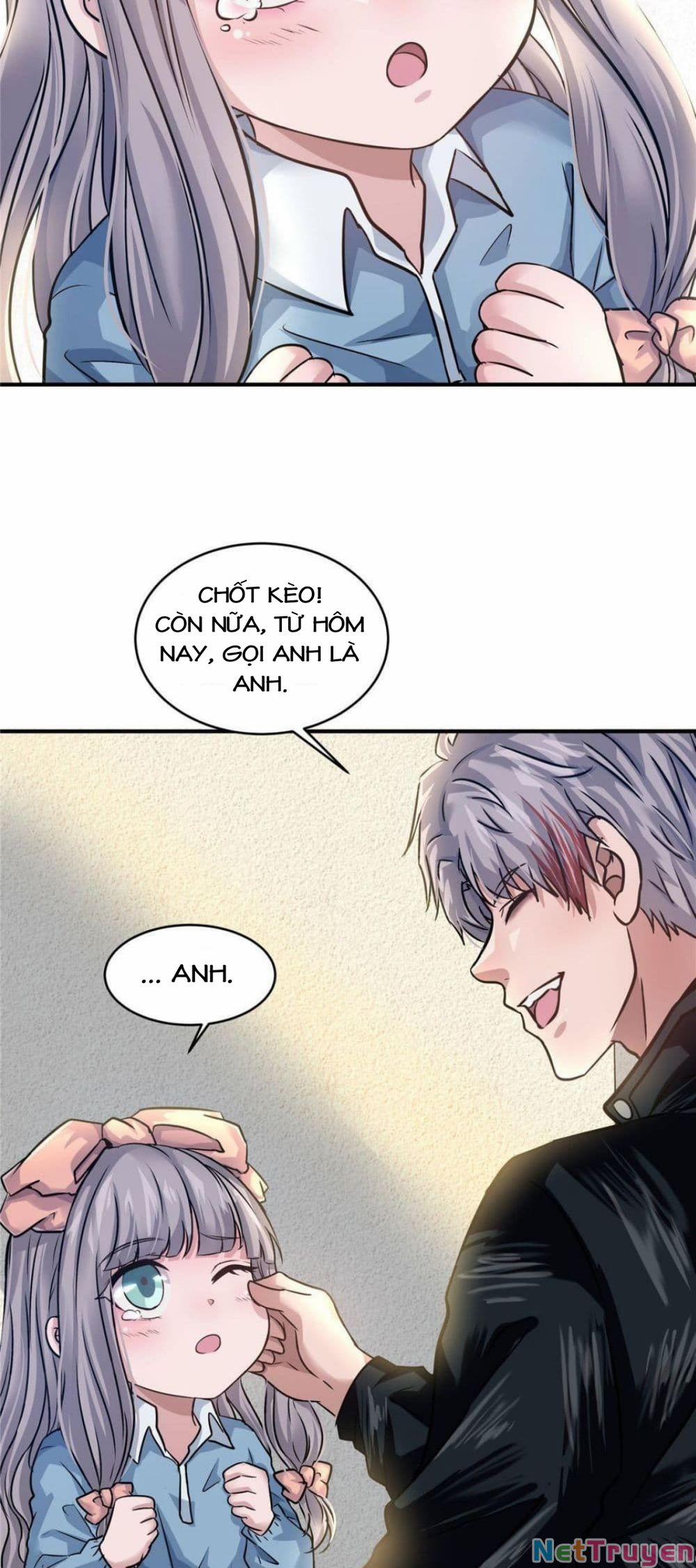 Vương Giả Săn Mồi 23 trang 34