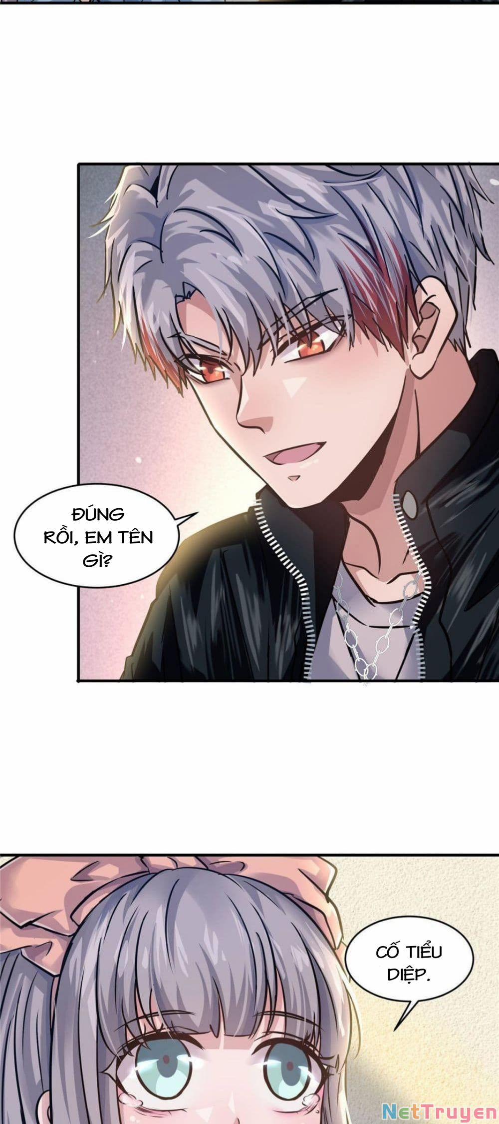 Vương Giả Săn Mồi 23 trang 35