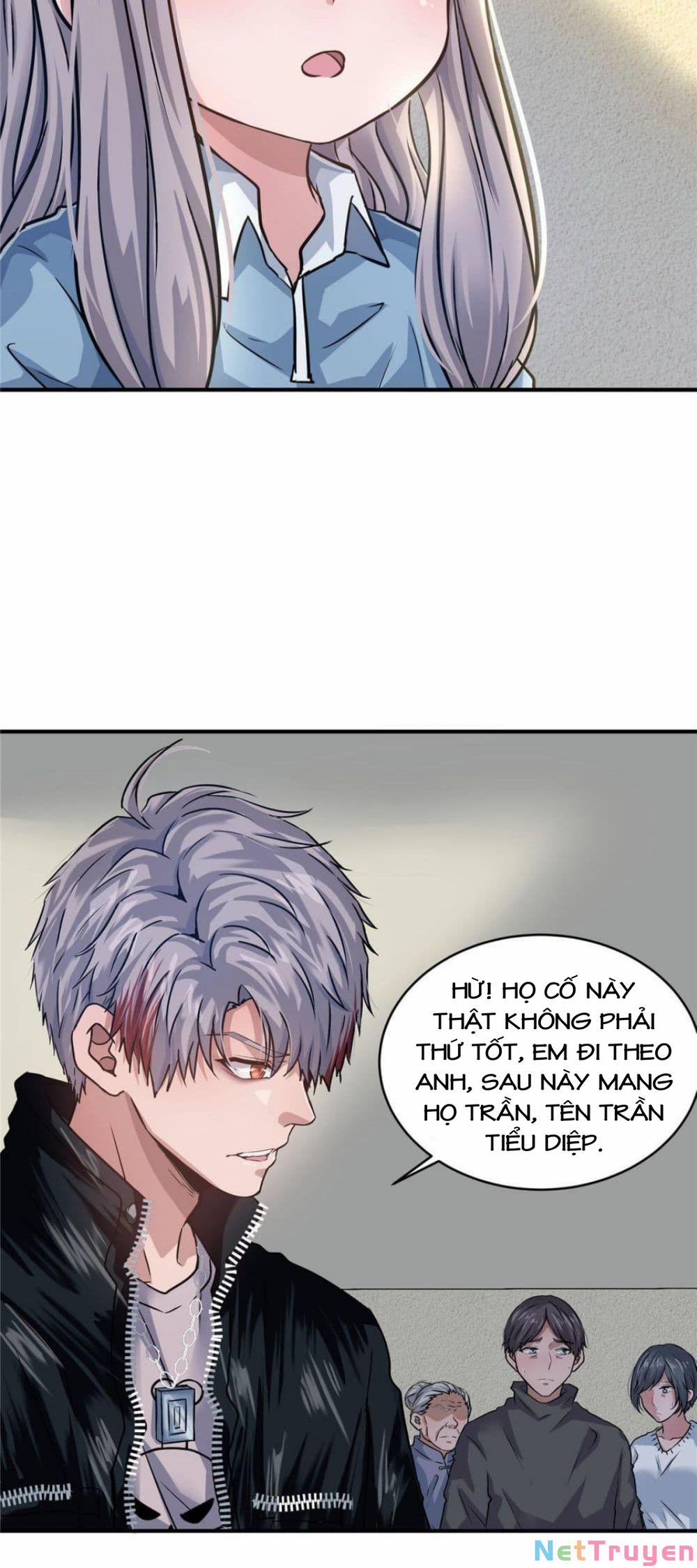 Vương Giả Săn Mồi 23 trang 36