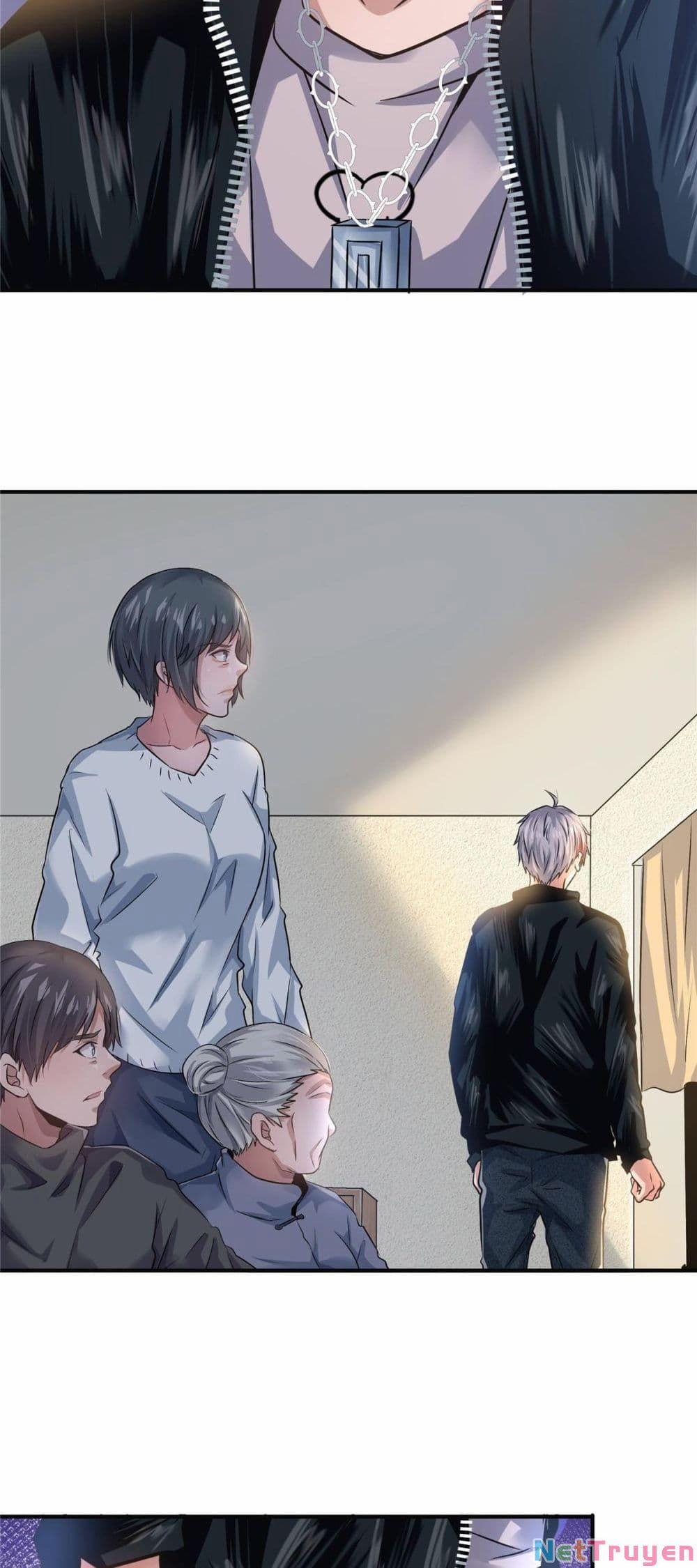 Vương Giả Săn Mồi 23 trang 8