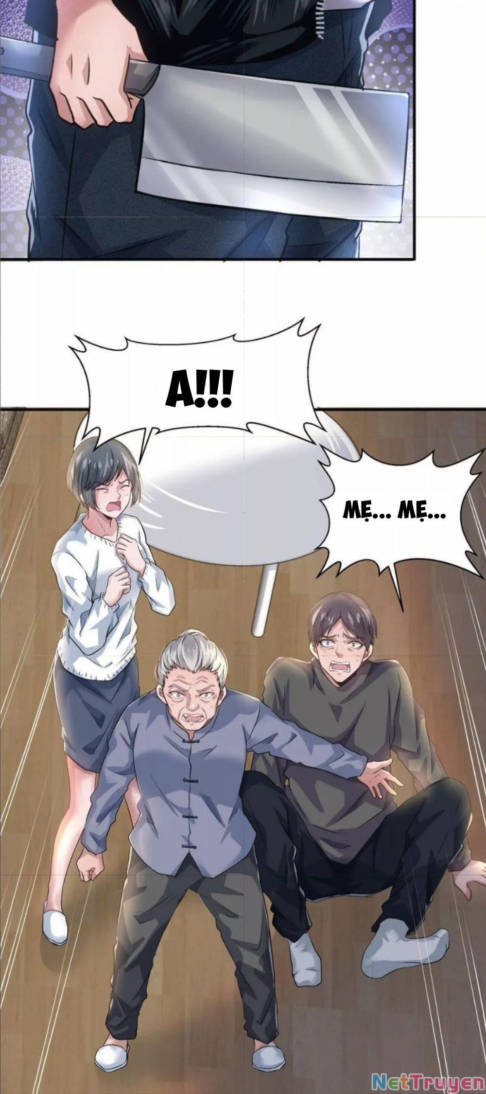 Vương Giả Săn Mồi 23 trang 9