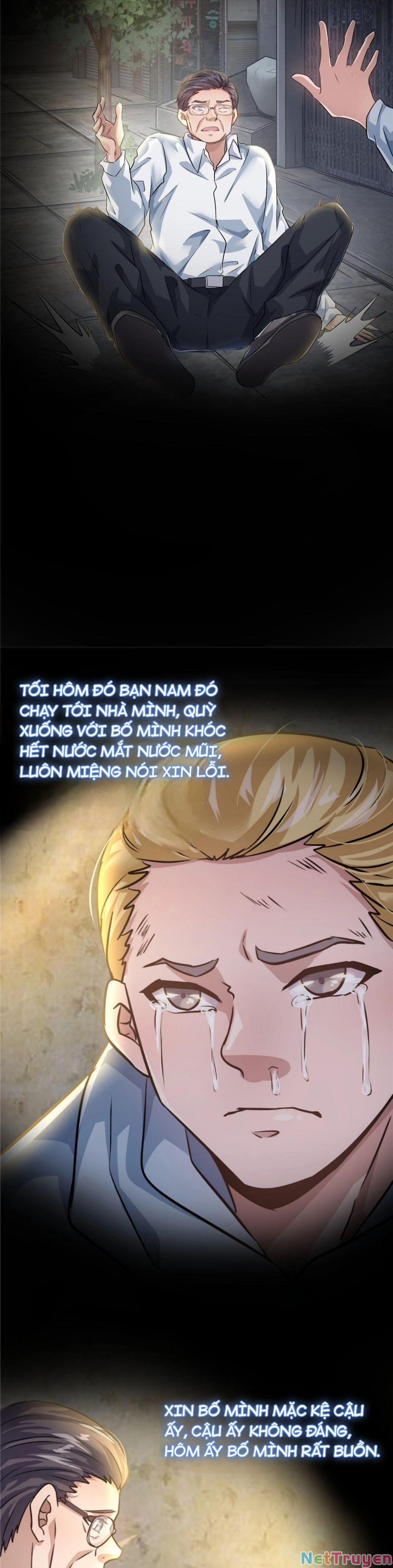 Vương Giả Săn Mồi 24 trang 13