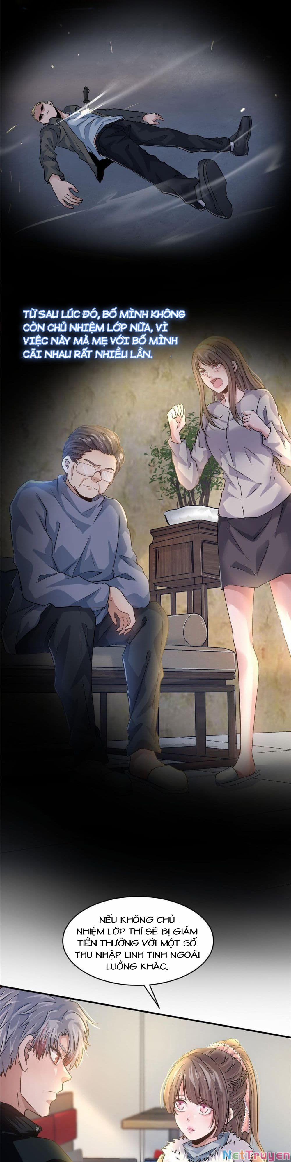 Vương Giả Săn Mồi 24 trang 16