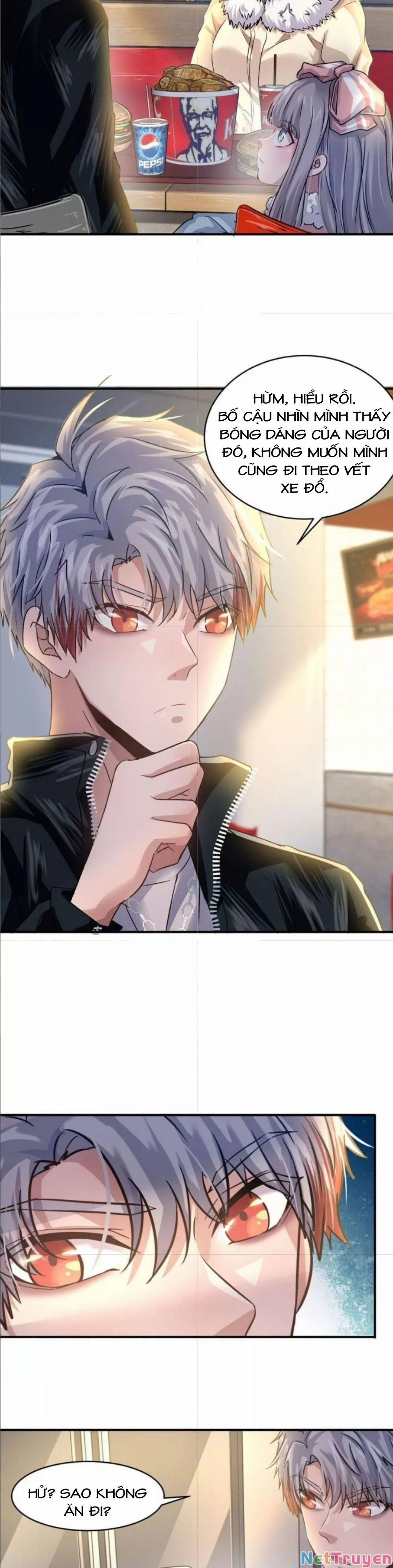 Vương Giả Săn Mồi 24 trang 17