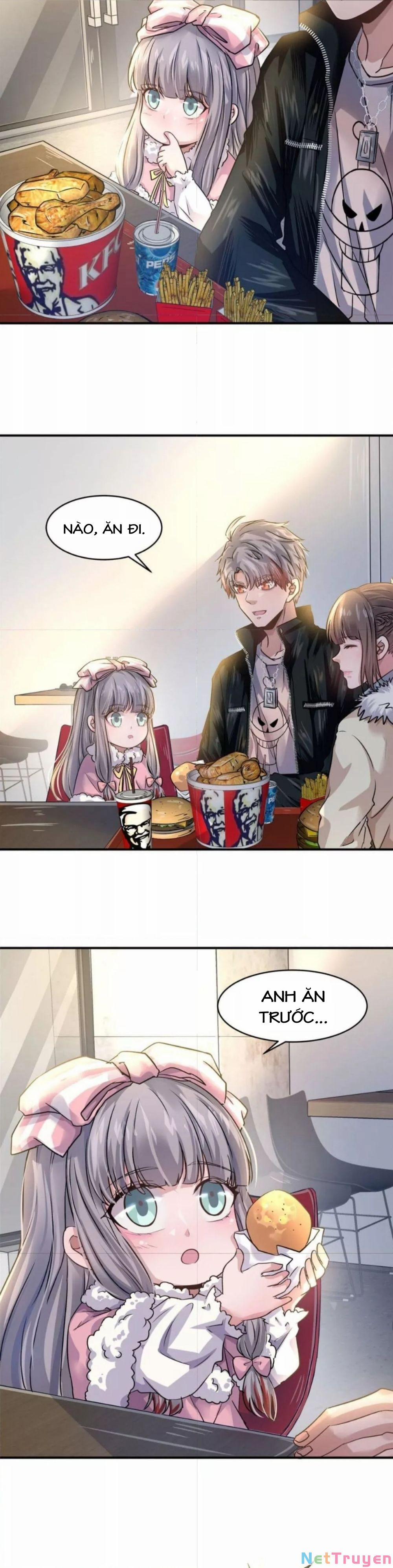 Vương Giả Săn Mồi 24 trang 18