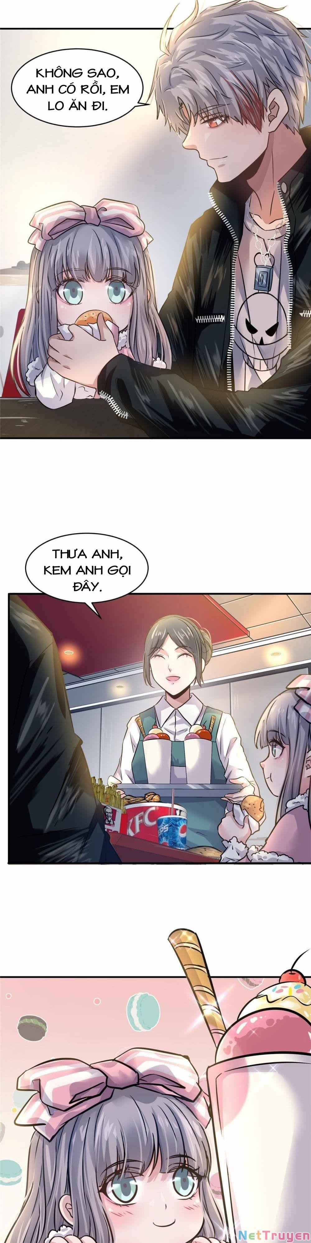 Vương Giả Săn Mồi 24 trang 19