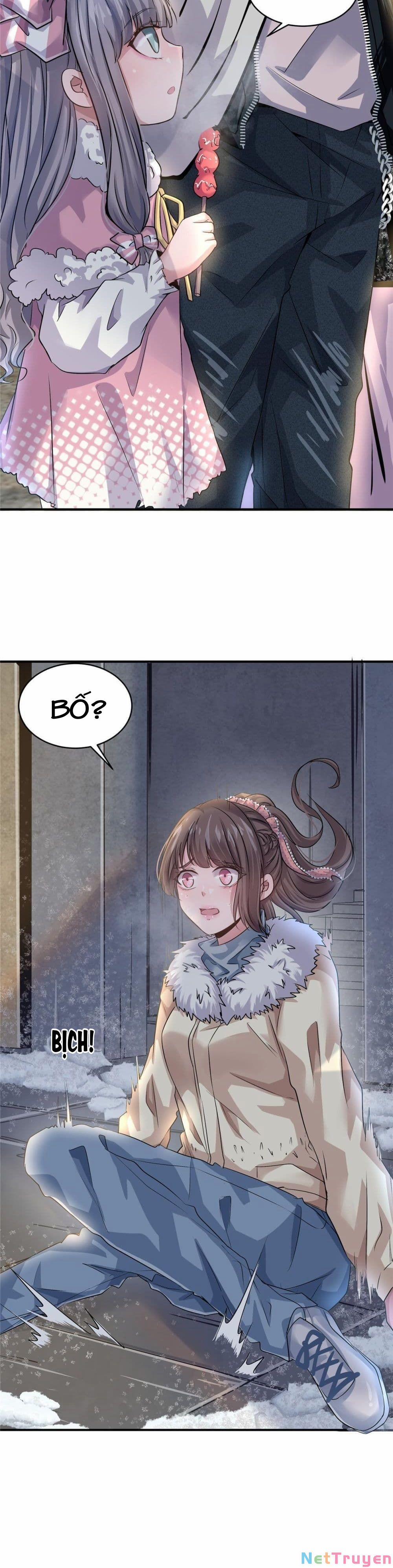 Vương Giả Săn Mồi 24 trang 4