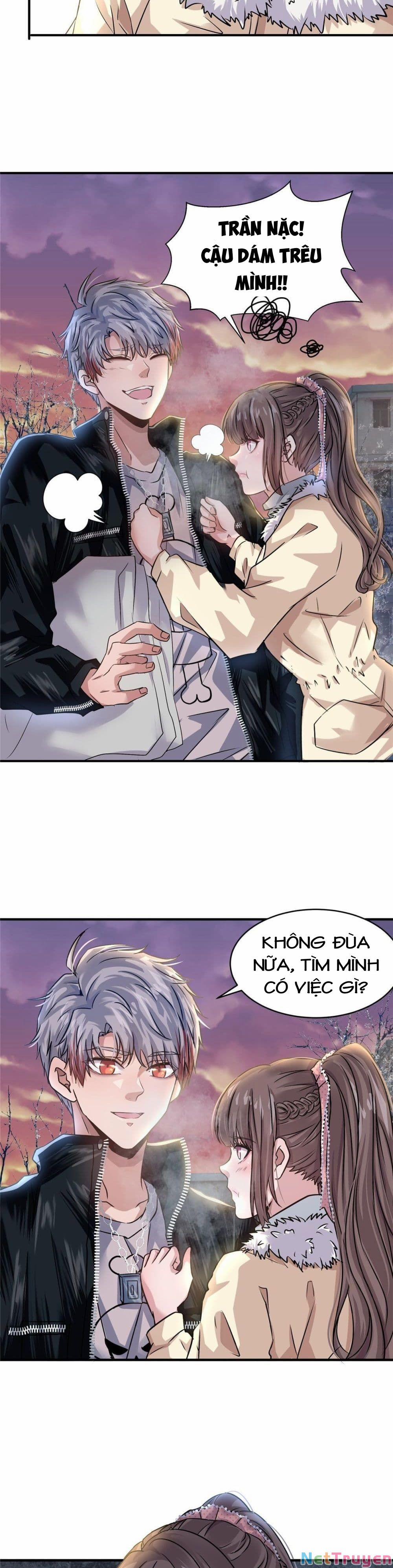 Vương Giả Săn Mồi 24 trang 6